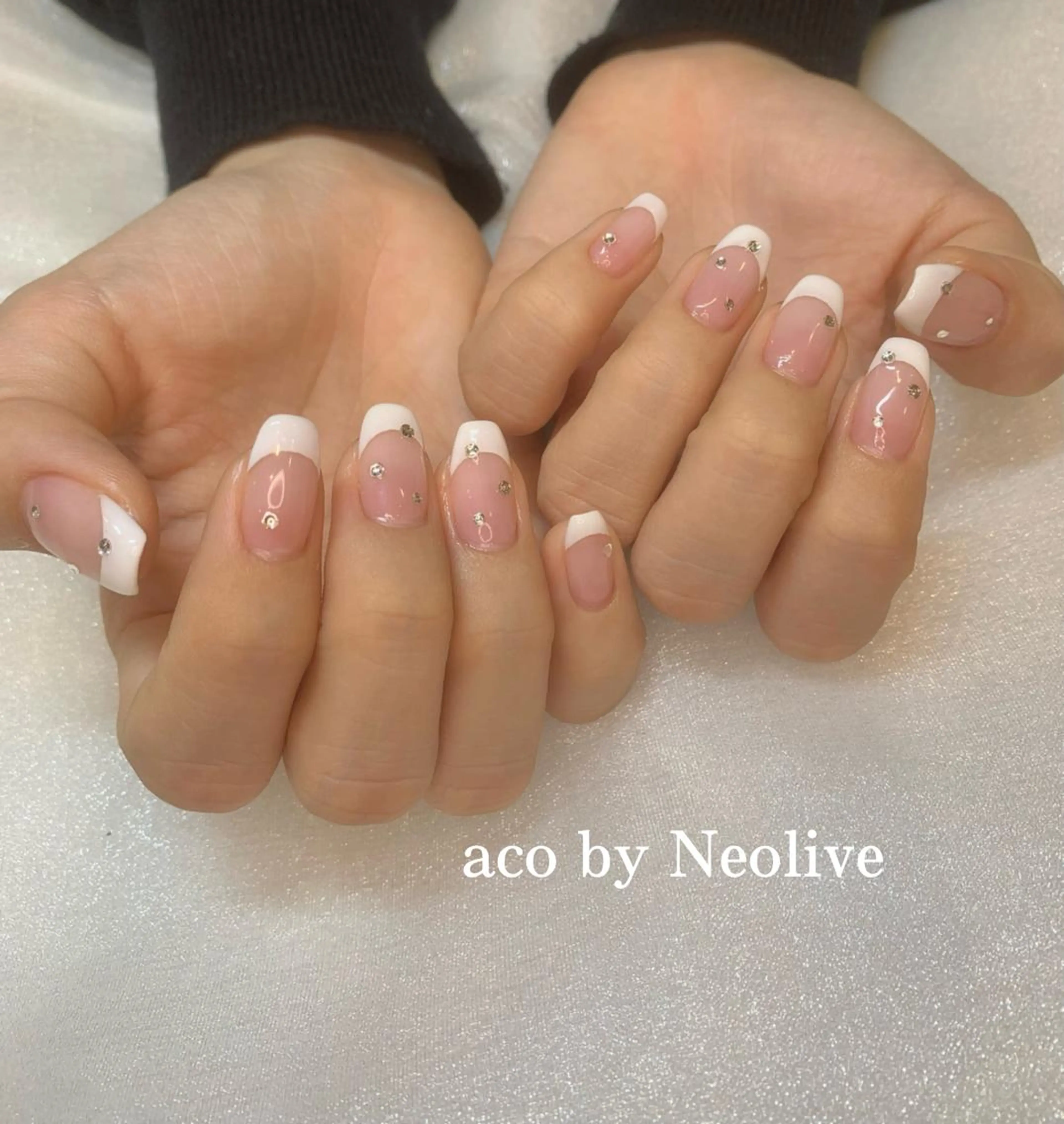 ネイル ハンドネイル nailist🍒 ヤマザキのネイルデザイン