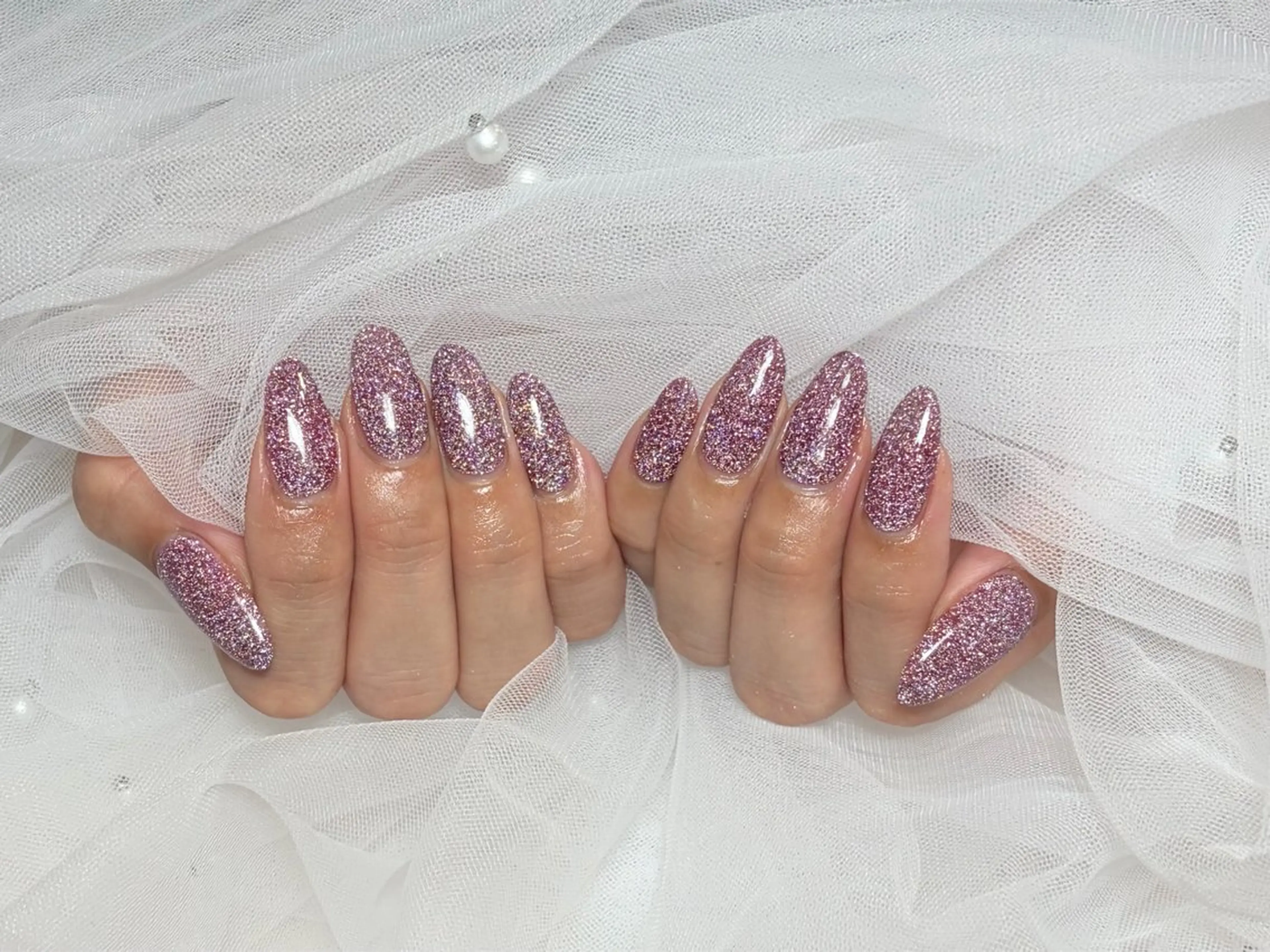 🐈‍⬛フラッシュネイル《オフなし》💖の写真