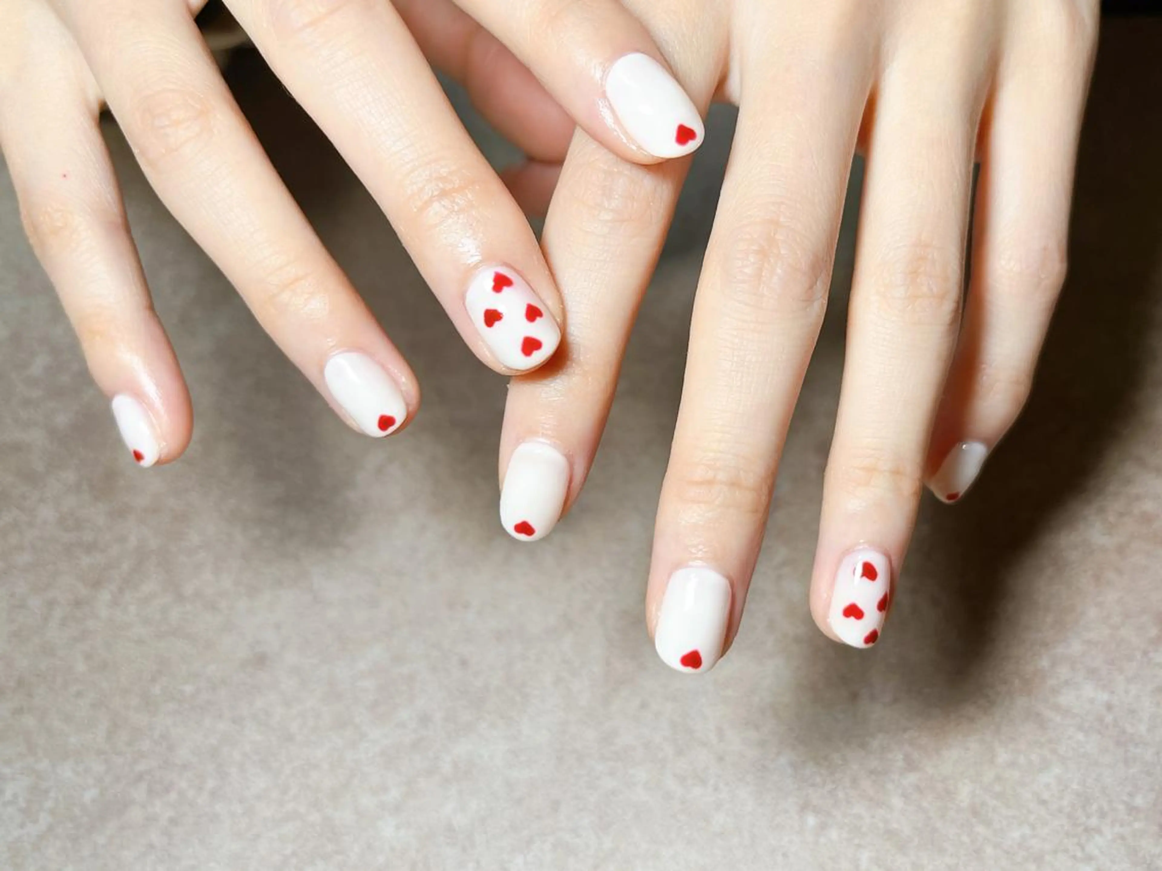 ネイル ハンドネイル nail salon M'U【エムユー】のネイルデザイン