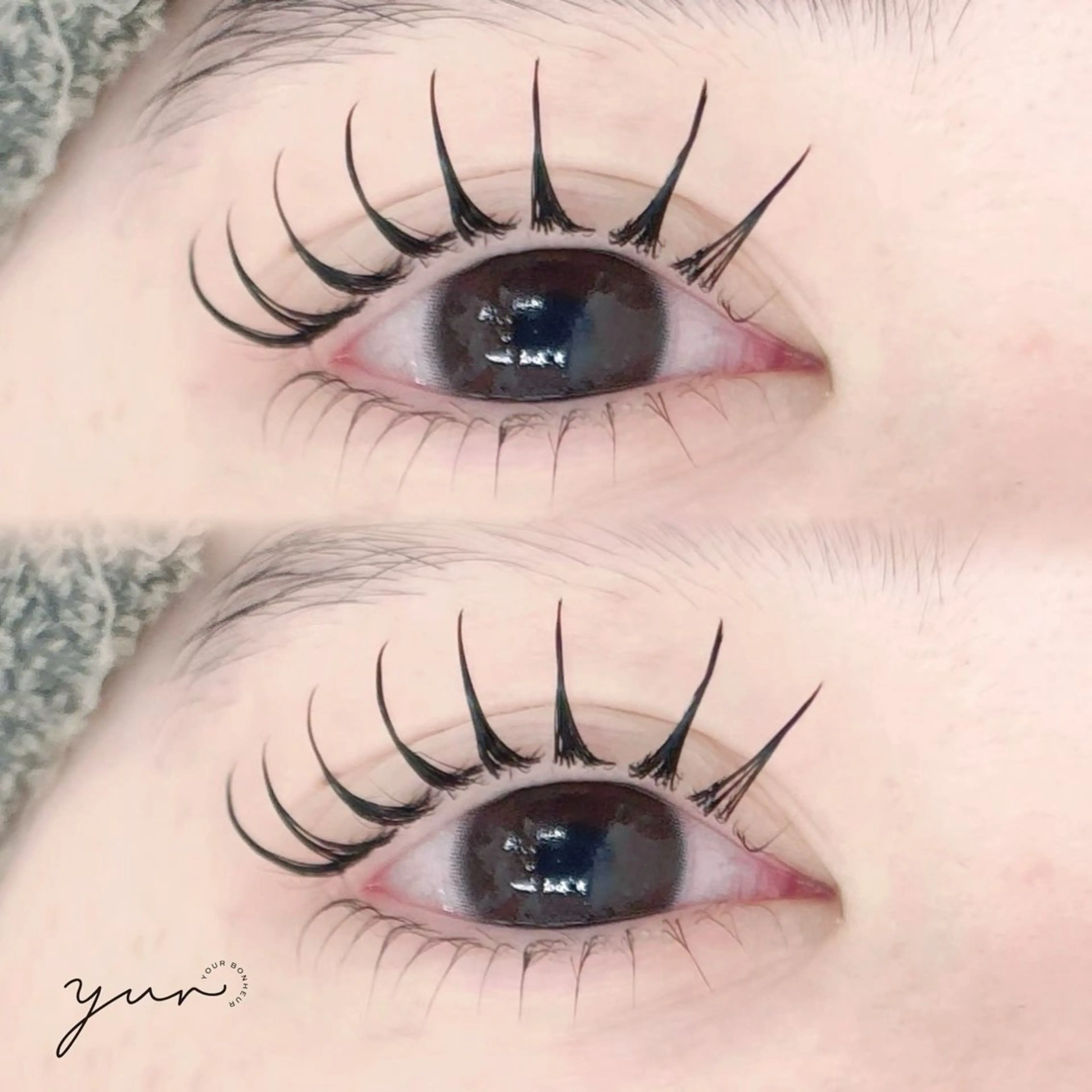 【注目度No. 1】LEDエクステつけ放題🩰の写真