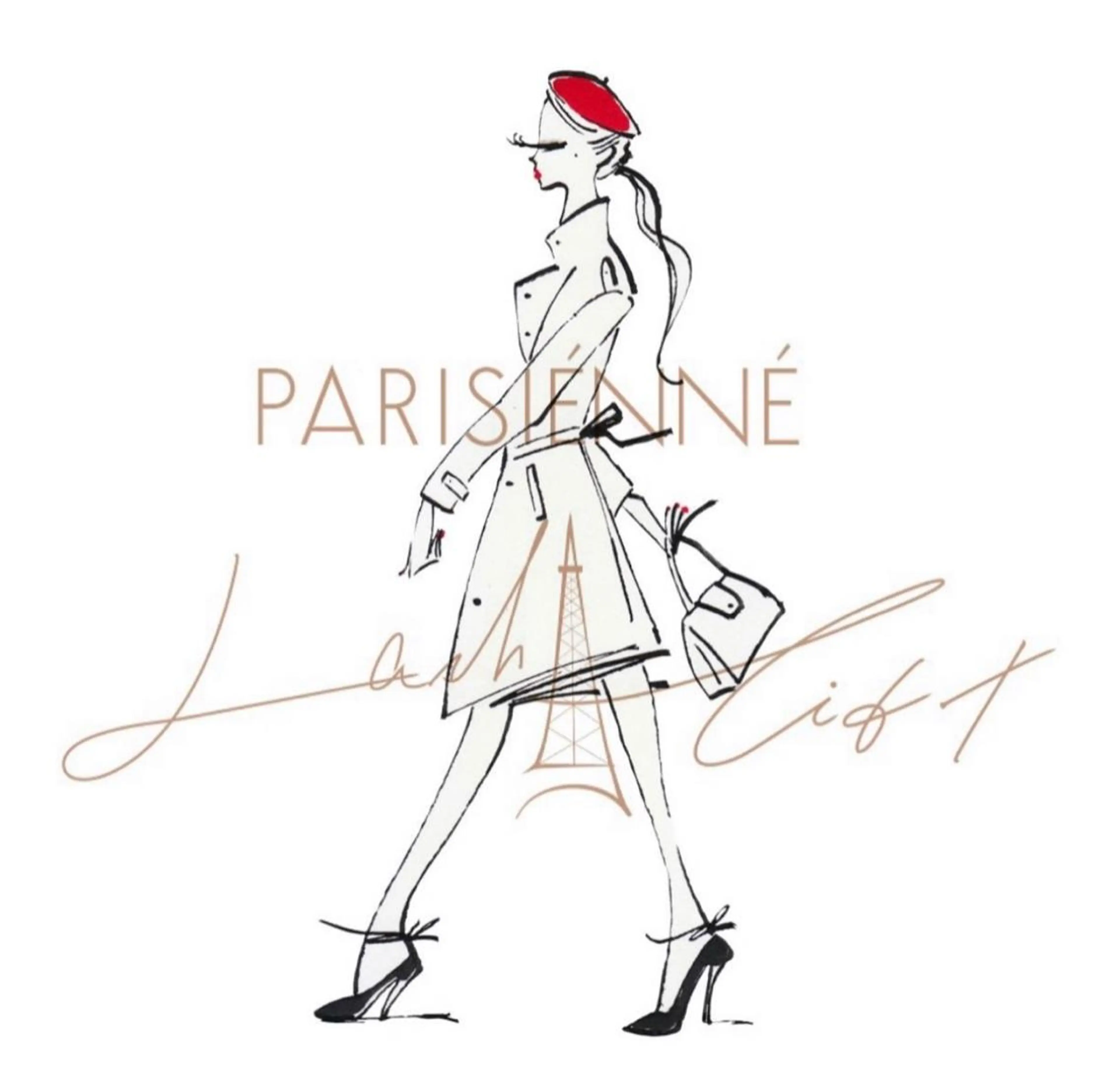 マツエク・マツパ パリジェンヌラッシュリフト Anela 博多/春吉のマツエク・マツパデザイン