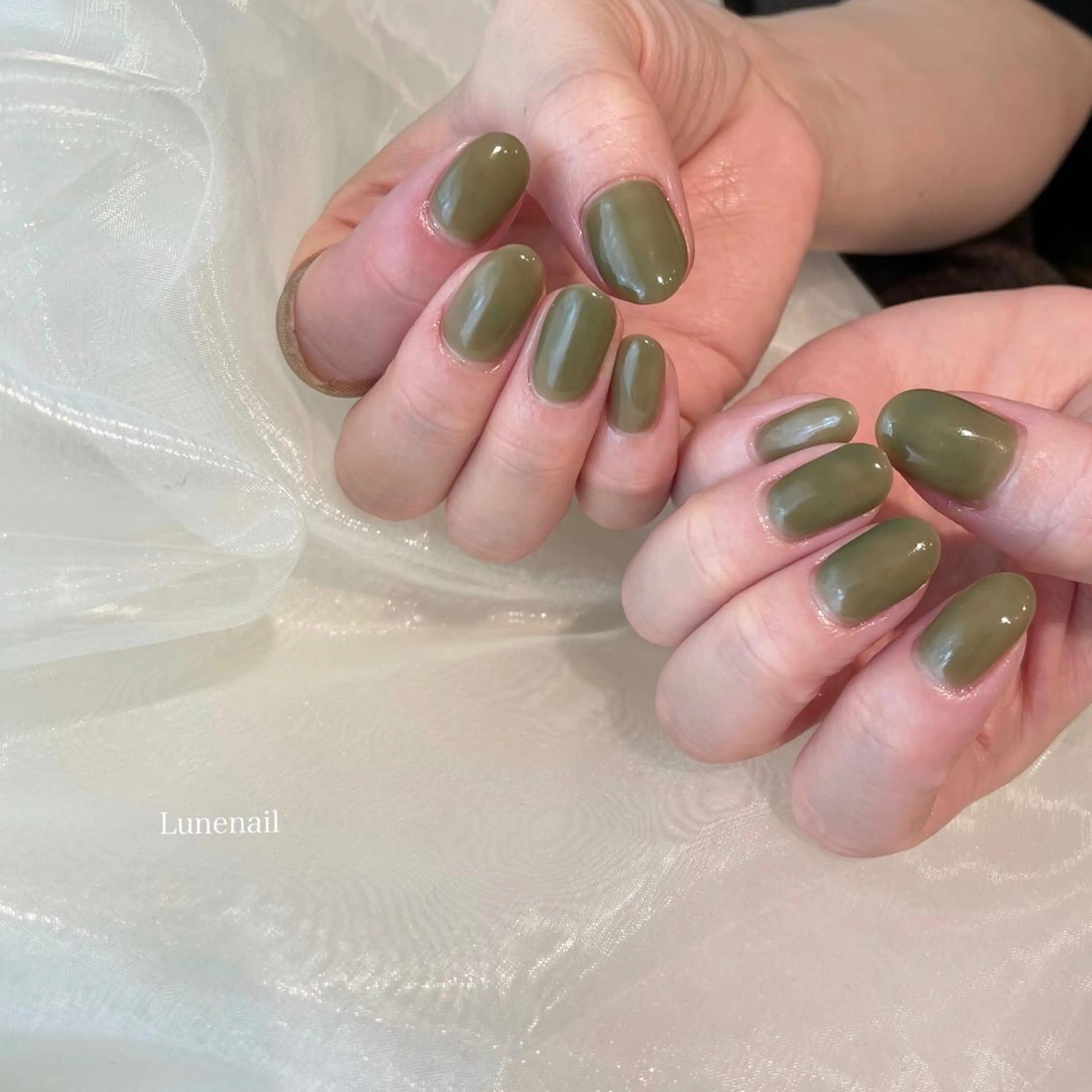 ネイル Lunenail所属・Lune nailのネイルデザイン