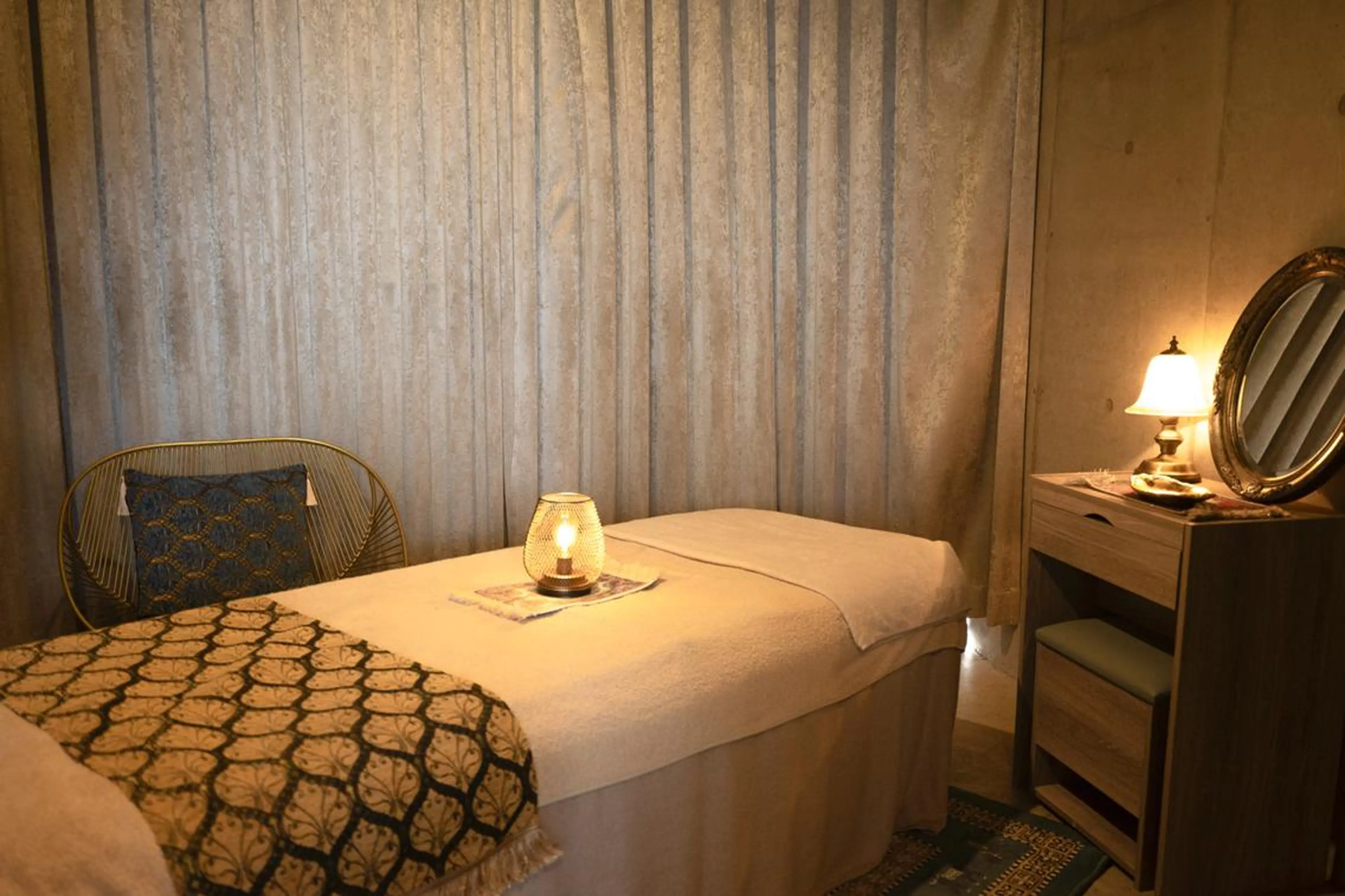 【隙間時間に癒しのお時間】アロマリンパトリートメント(60分)¥12000→¥6500の写真