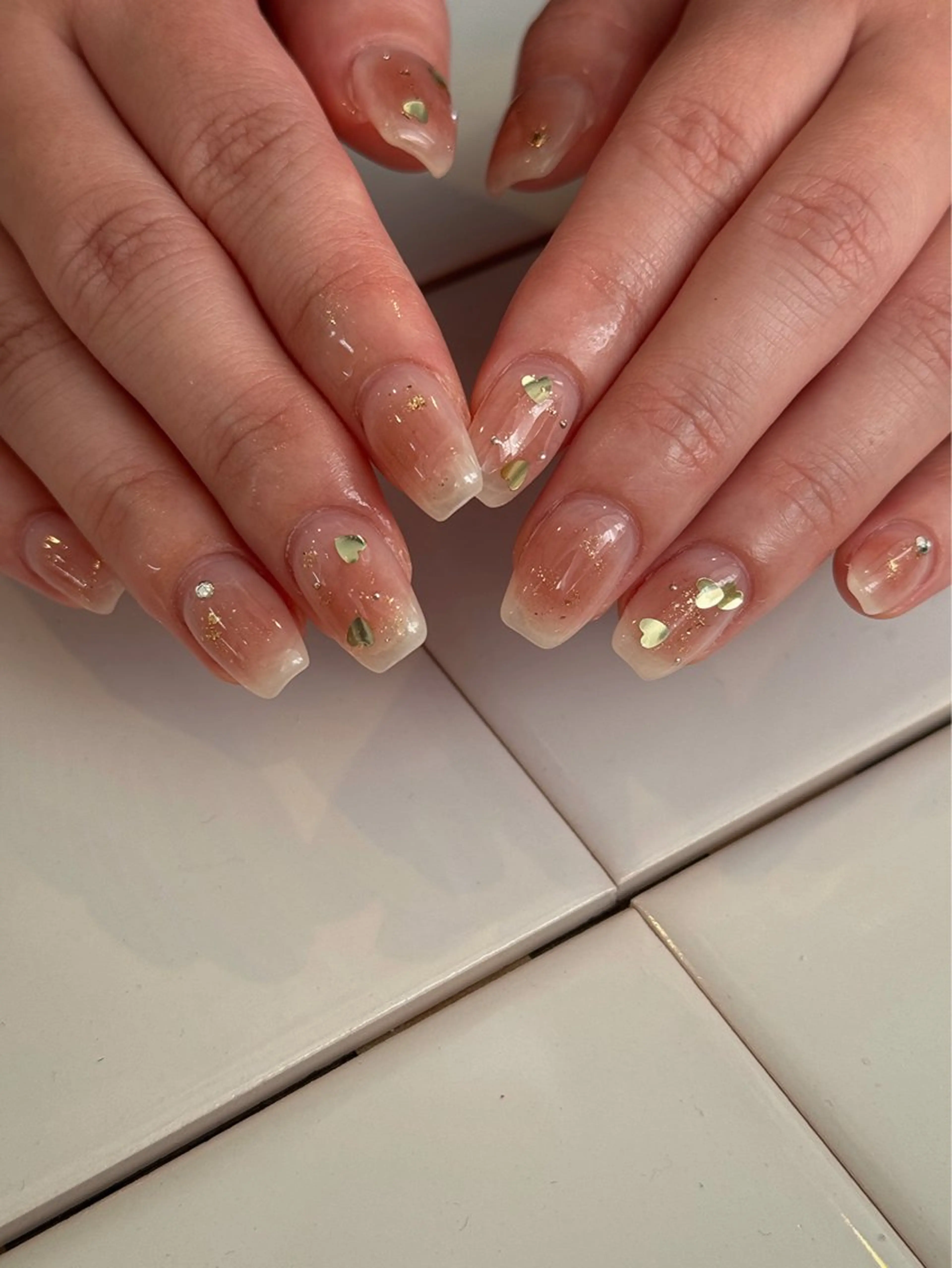 ネイル ハンドネイル Keiko .のネイルデザイン