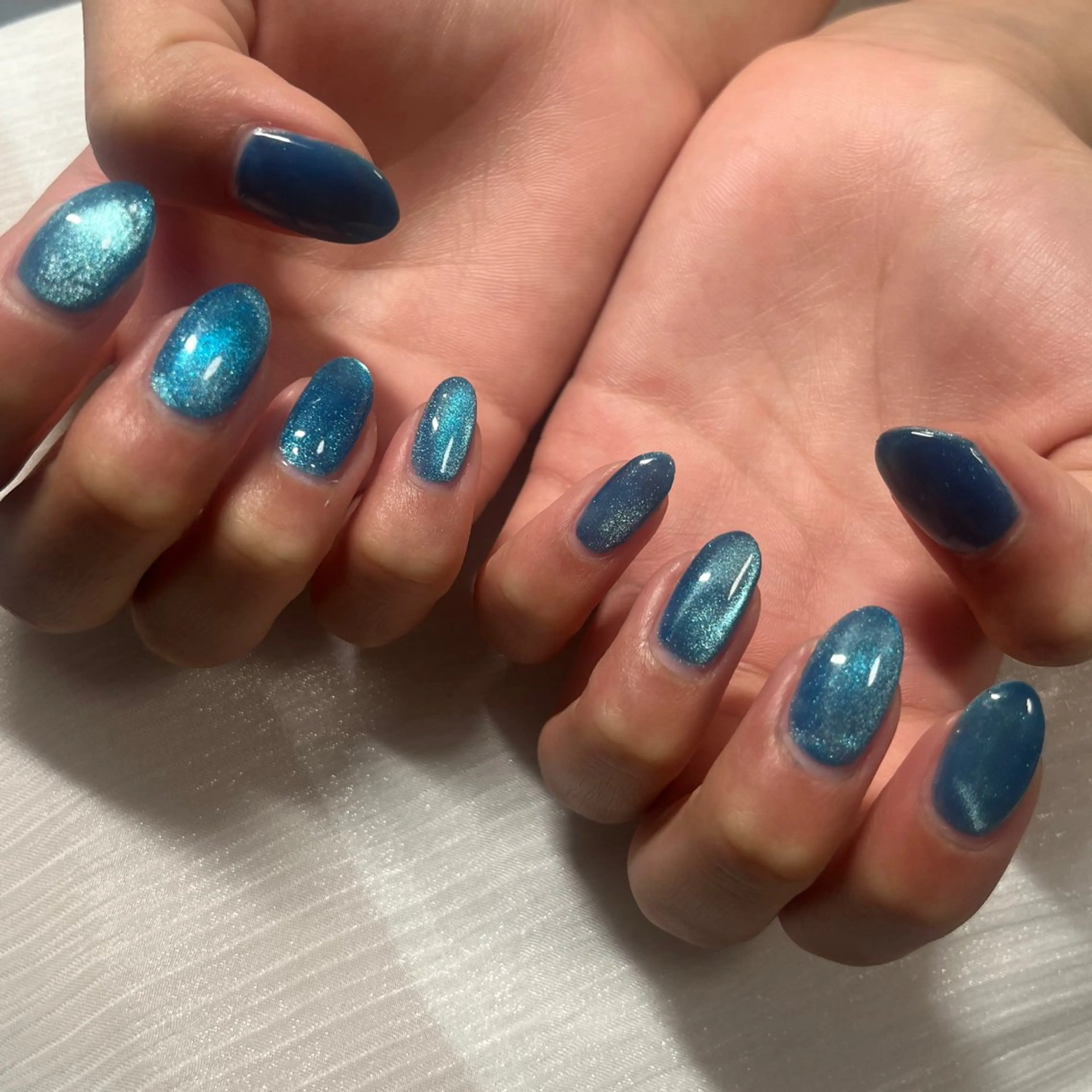 ネイル ハンドネイル LAÉSSE RIOのネイルデザイン