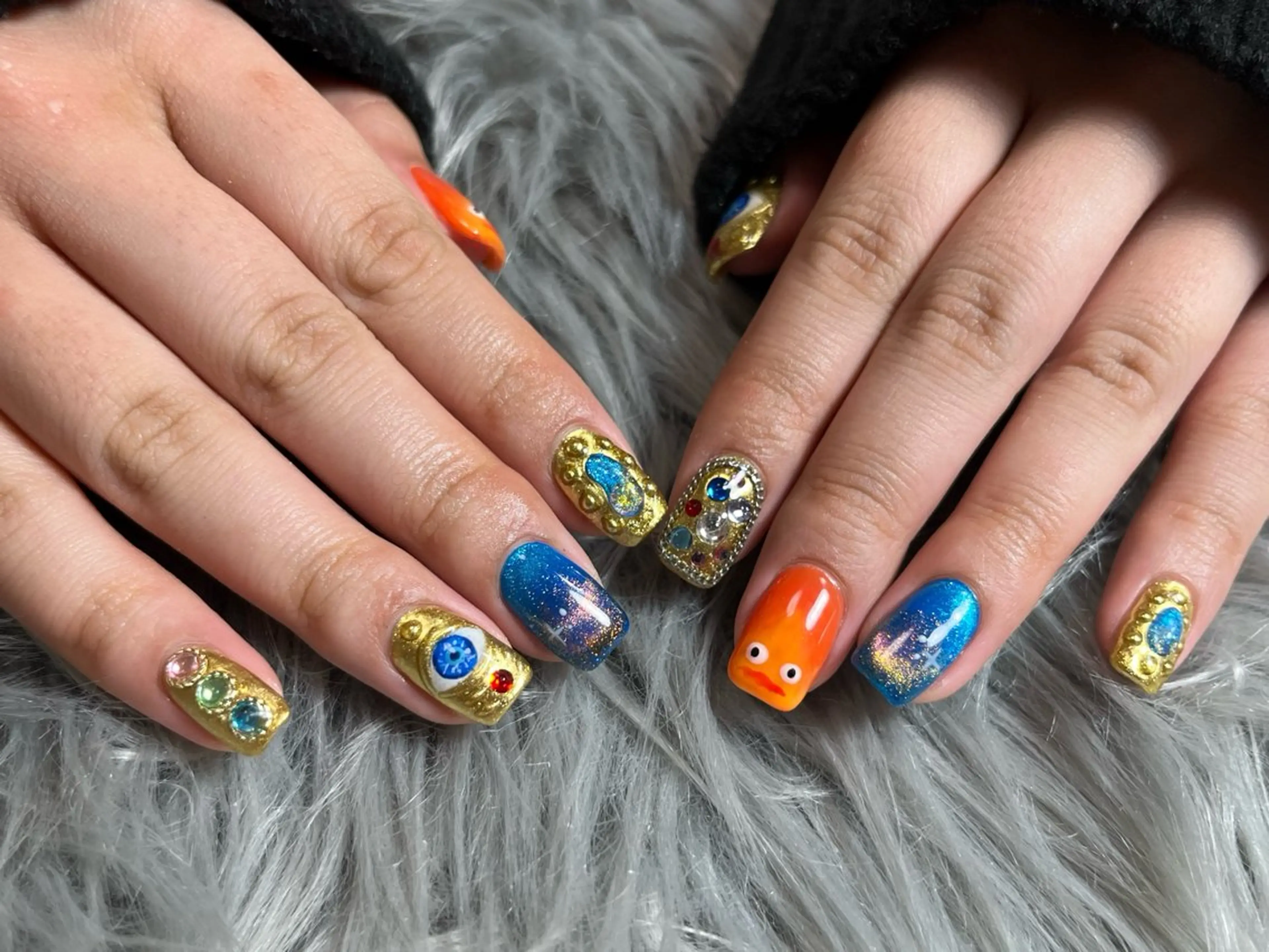 ネイル ハンドネイル Eve nailのネイルデザイン