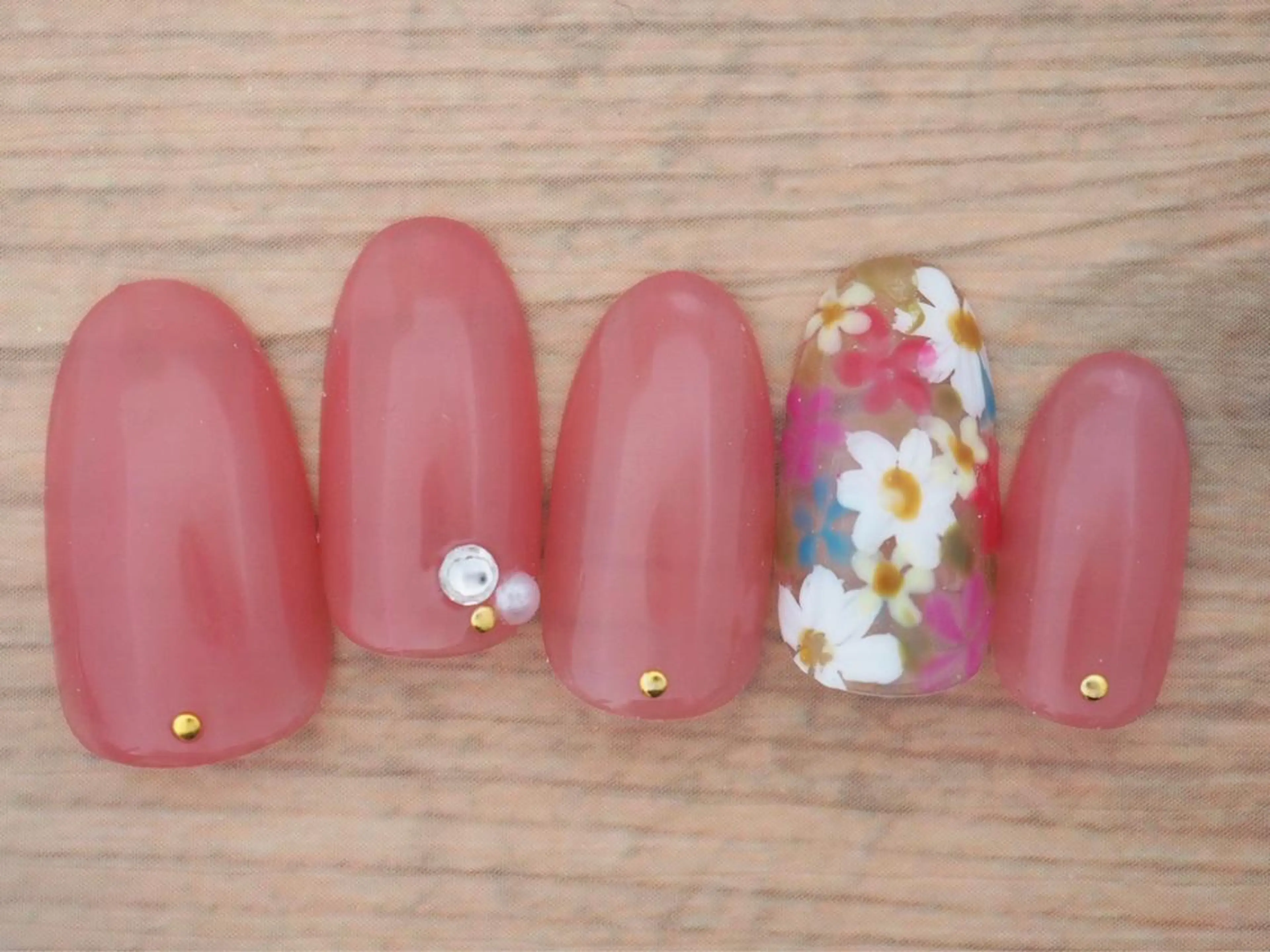 ネイル Laule'a Jr 🎀ネイリスト🎀のネイルデザイン