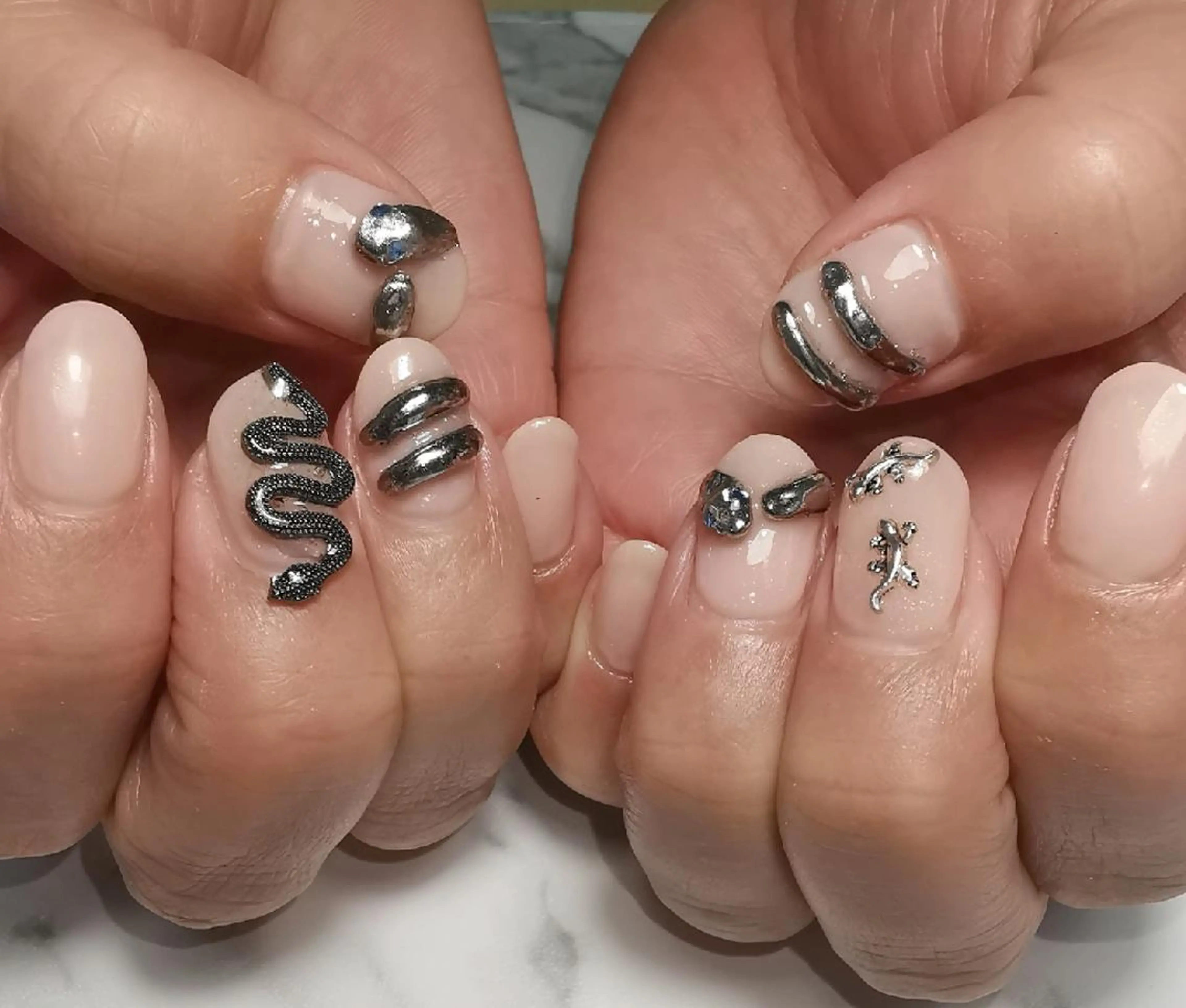 ネイル ハンドネイル reve あやののネイルデザイン