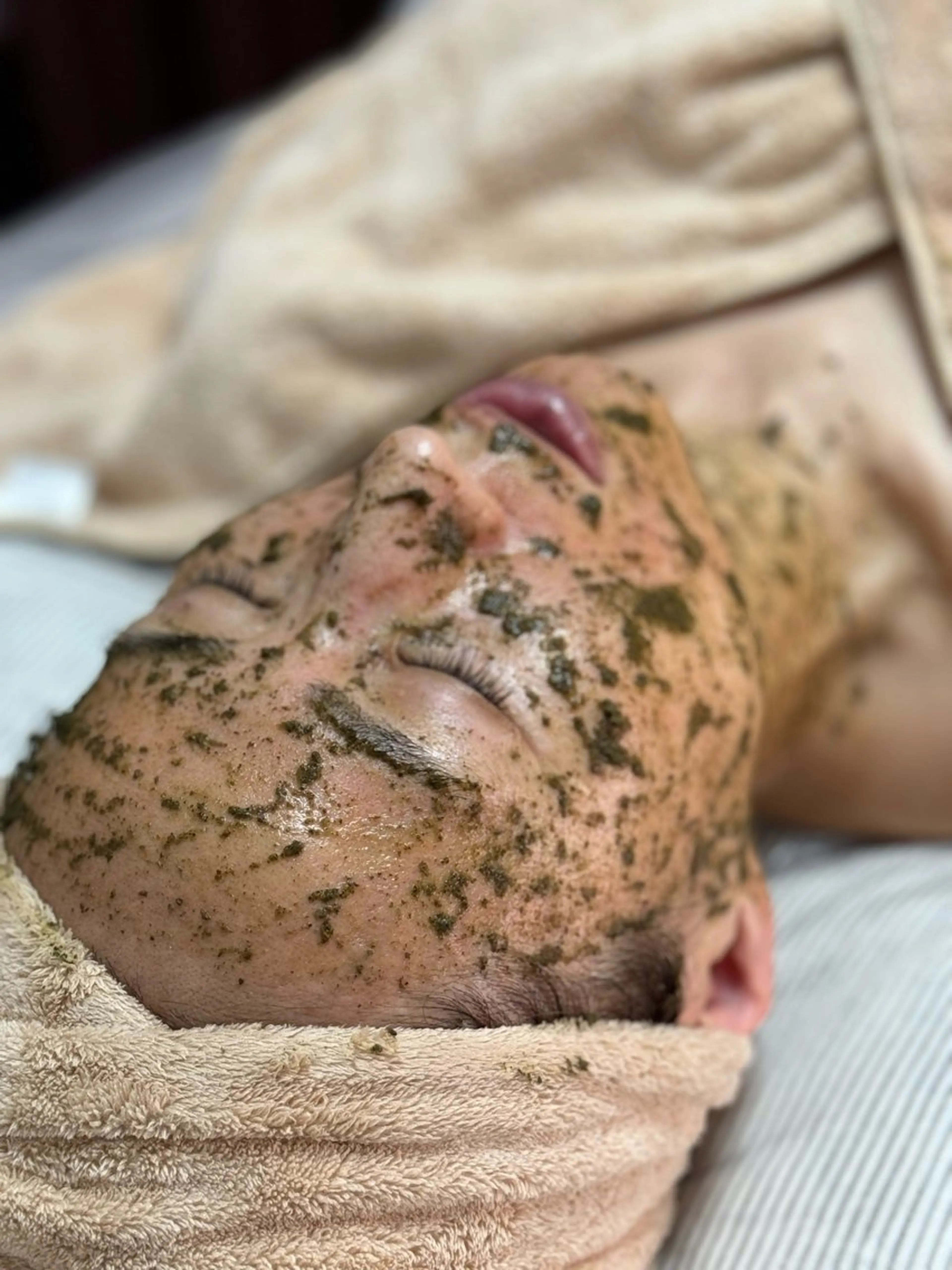 肌質改善サロン Manaririoのエステ・リラクイメージ