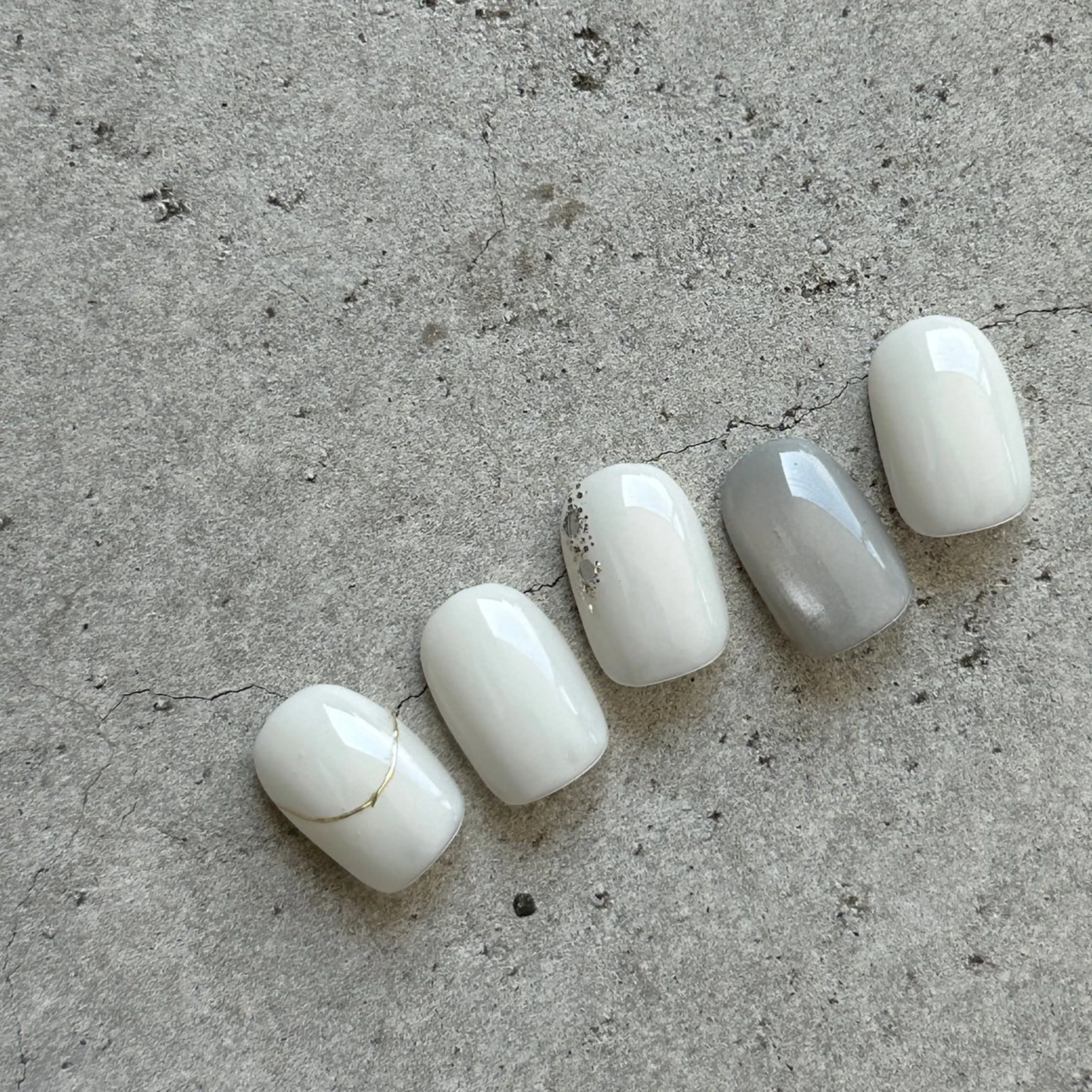 ネイル ハンドネイル salon mowa所属・mowa 🌿‬ kanaのネイルデザイン