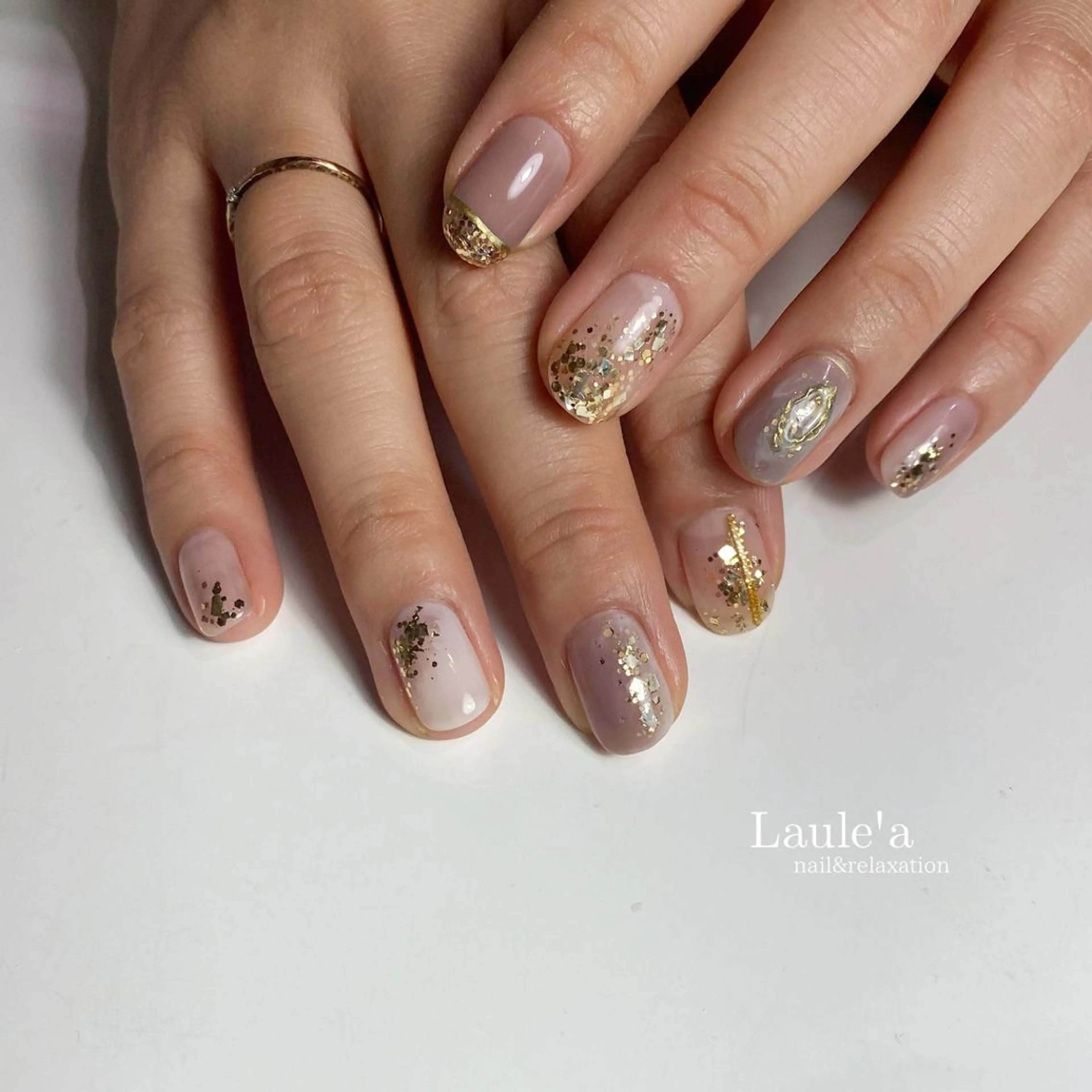 ネイル Nail yuriのネイルデザイン