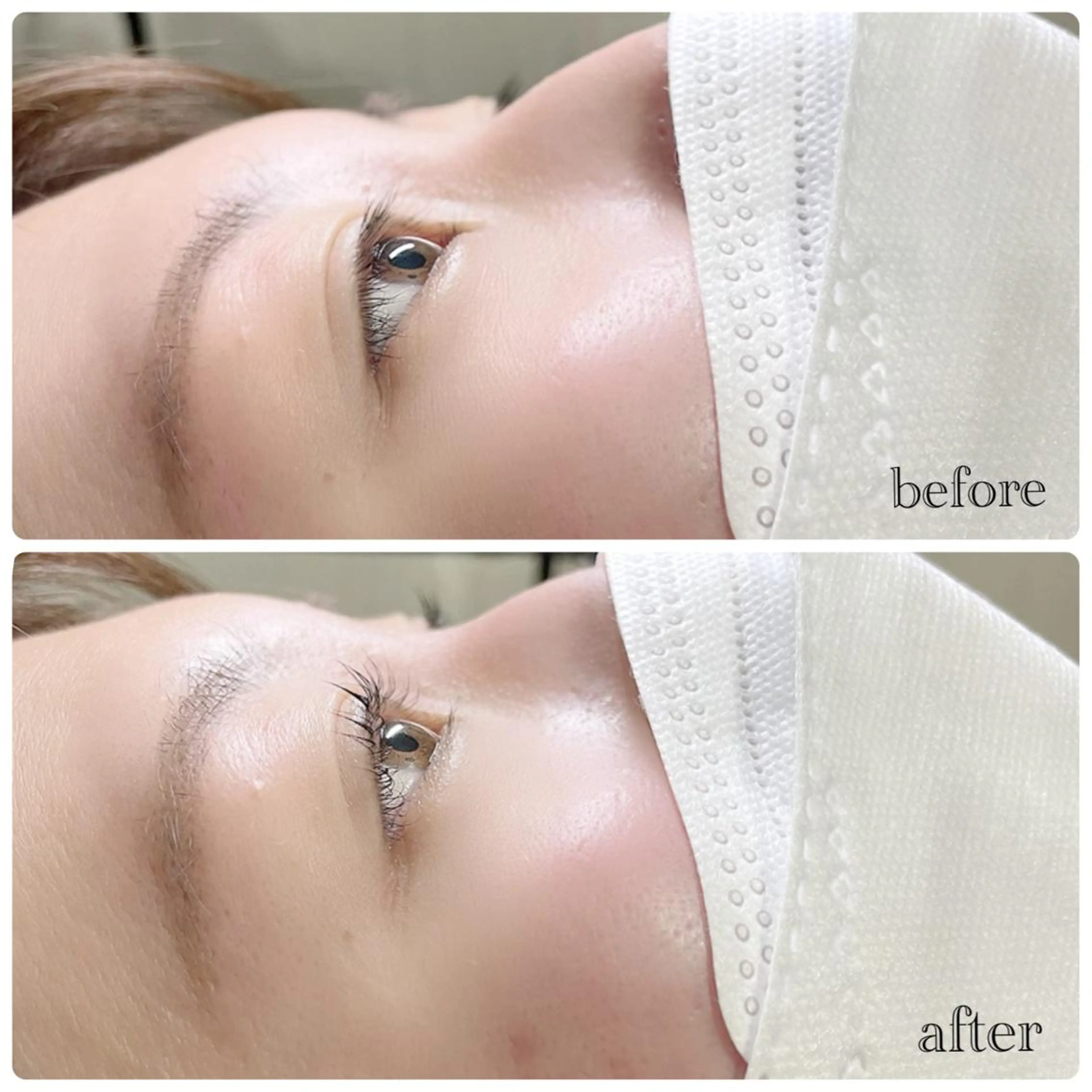 マツエク・マツパ Emma arpeggioのマツエク・マツパデザイン