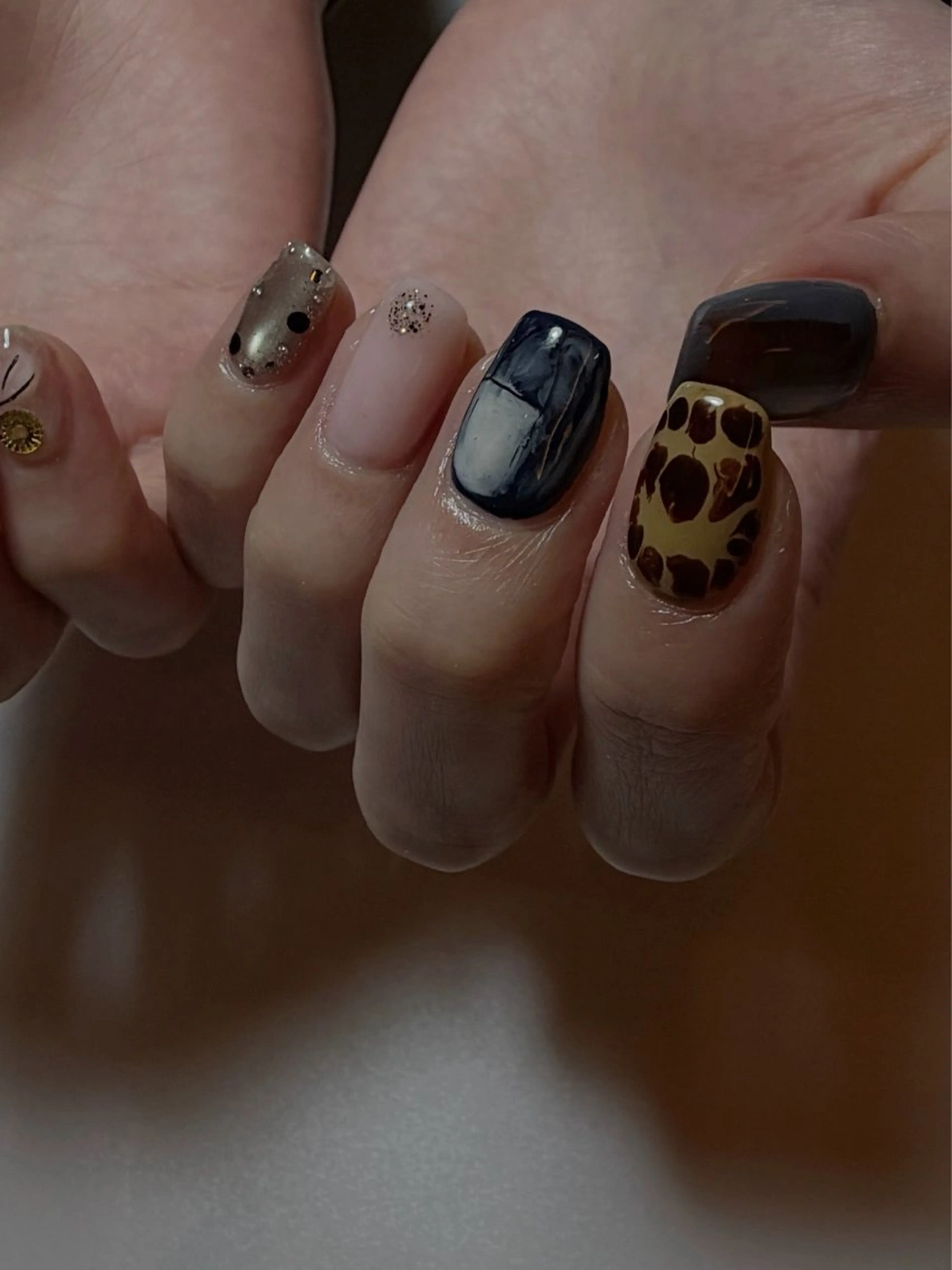 ネイル ハンドネイル arh... nailのネイルデザイン