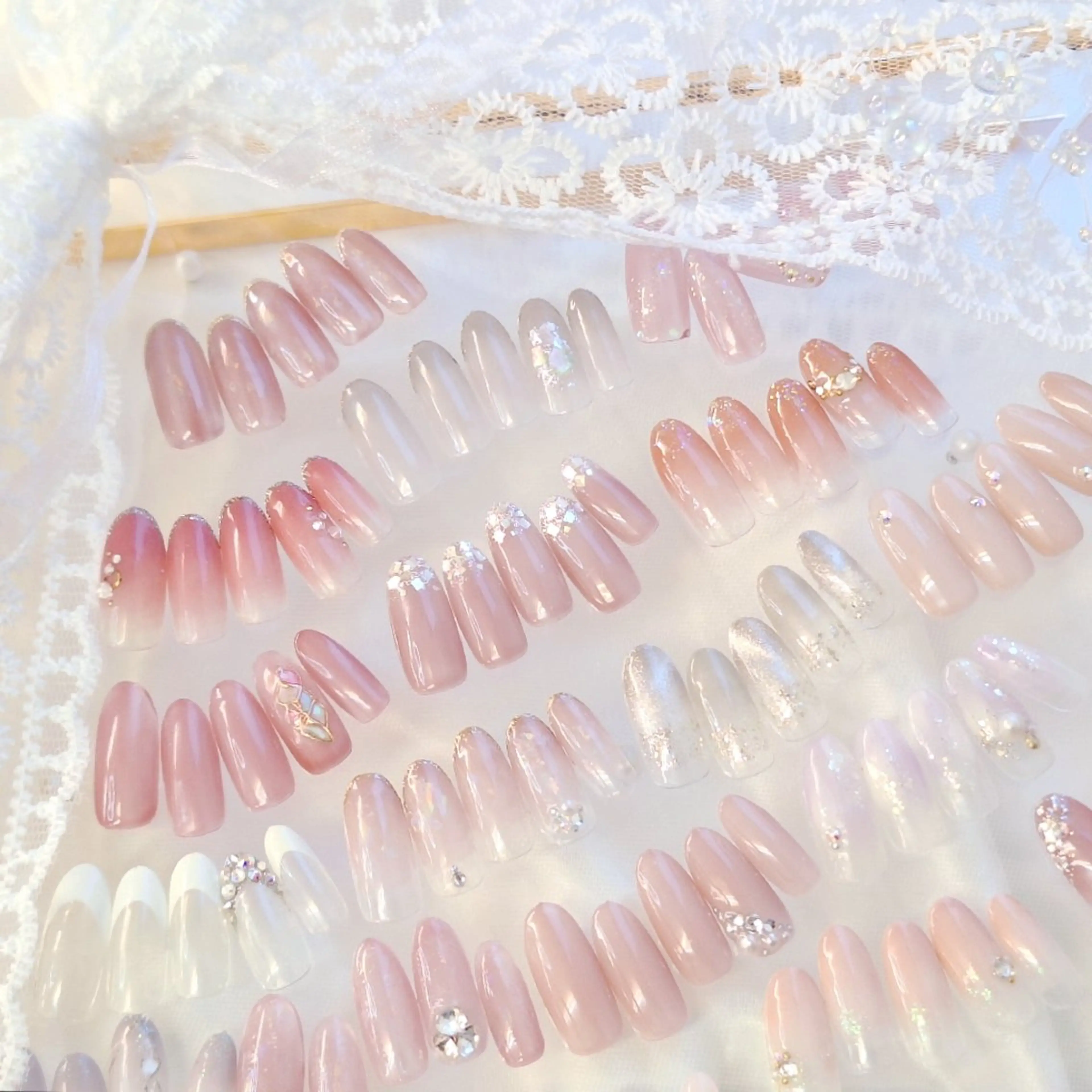 ネイル ハンドネイル Dolce.Nail 大宮店のネイルデザイン