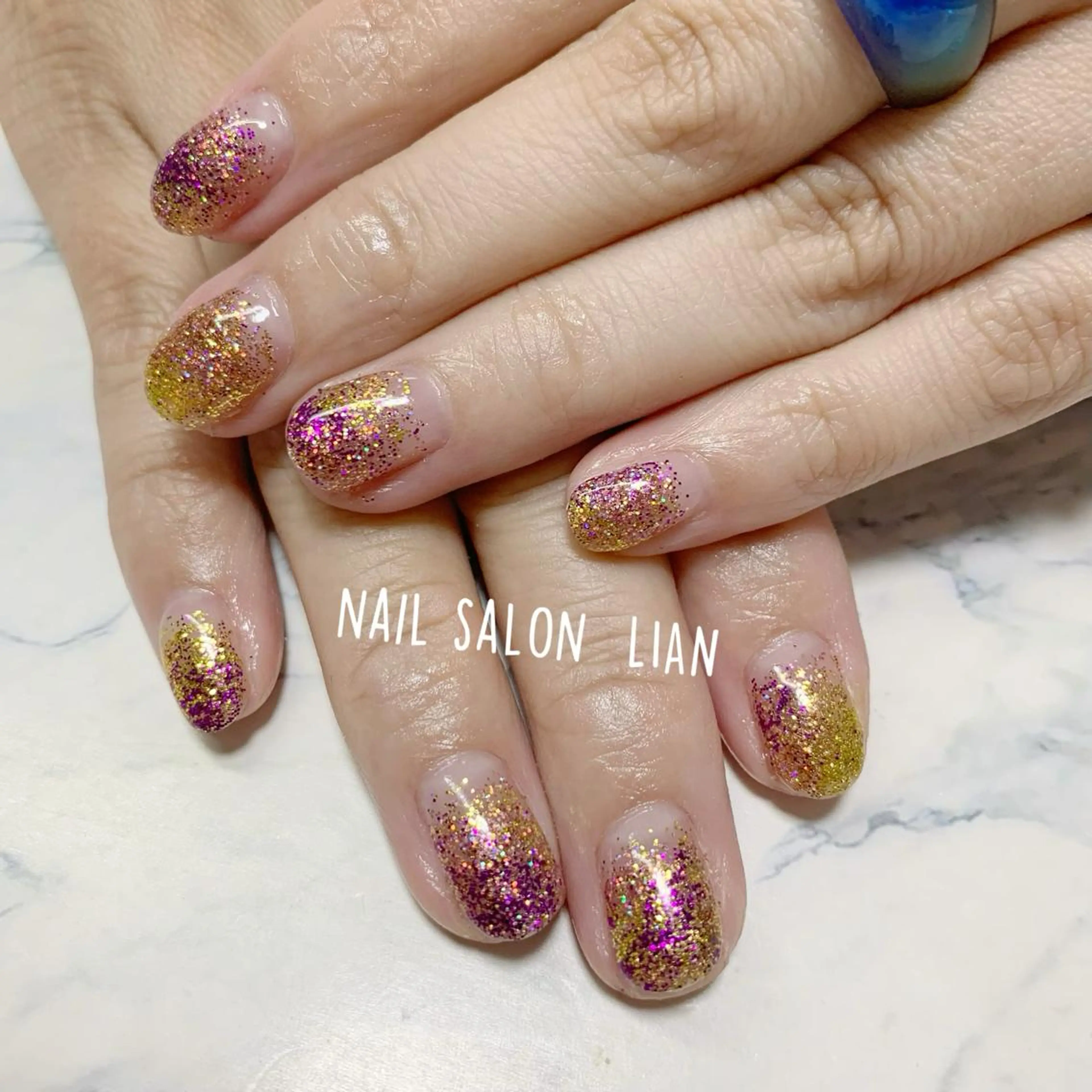 ネイル NailSalon LiAnのネイルデザイン