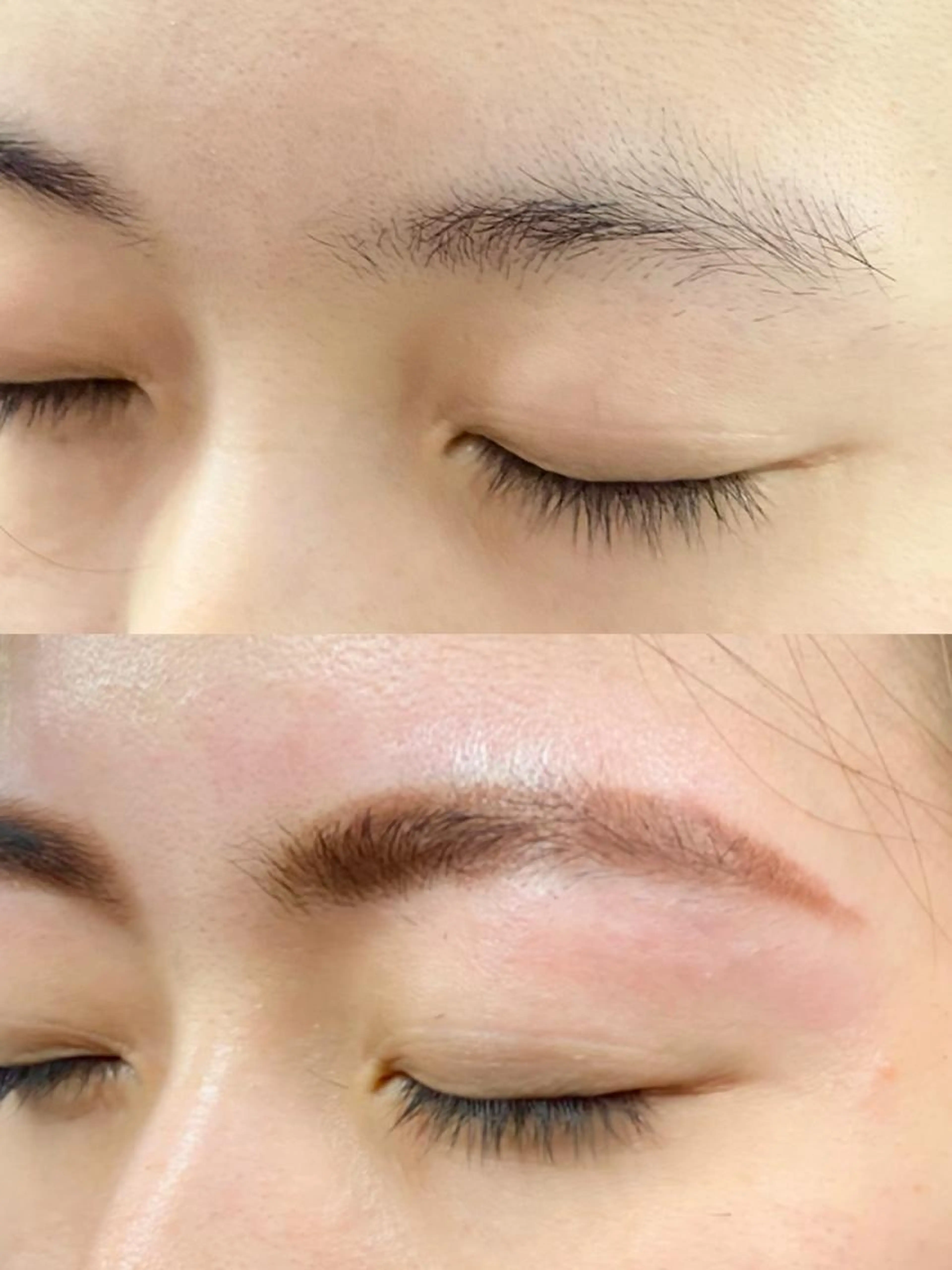 ✨アイブロウWAXスタイリング✨5500円→4500円‼️の写真