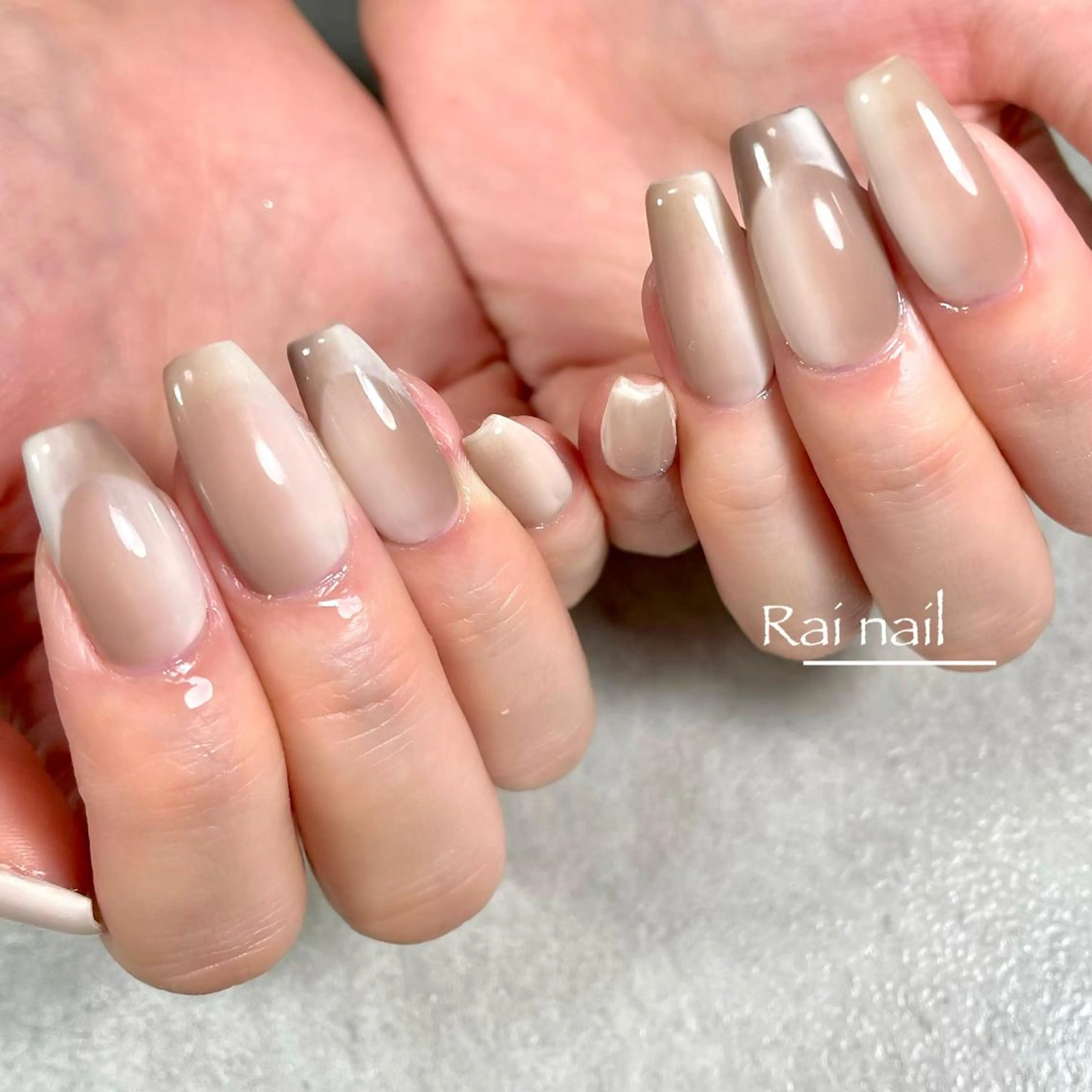 ネイル Rai nail_ Risaのネイルデザイン