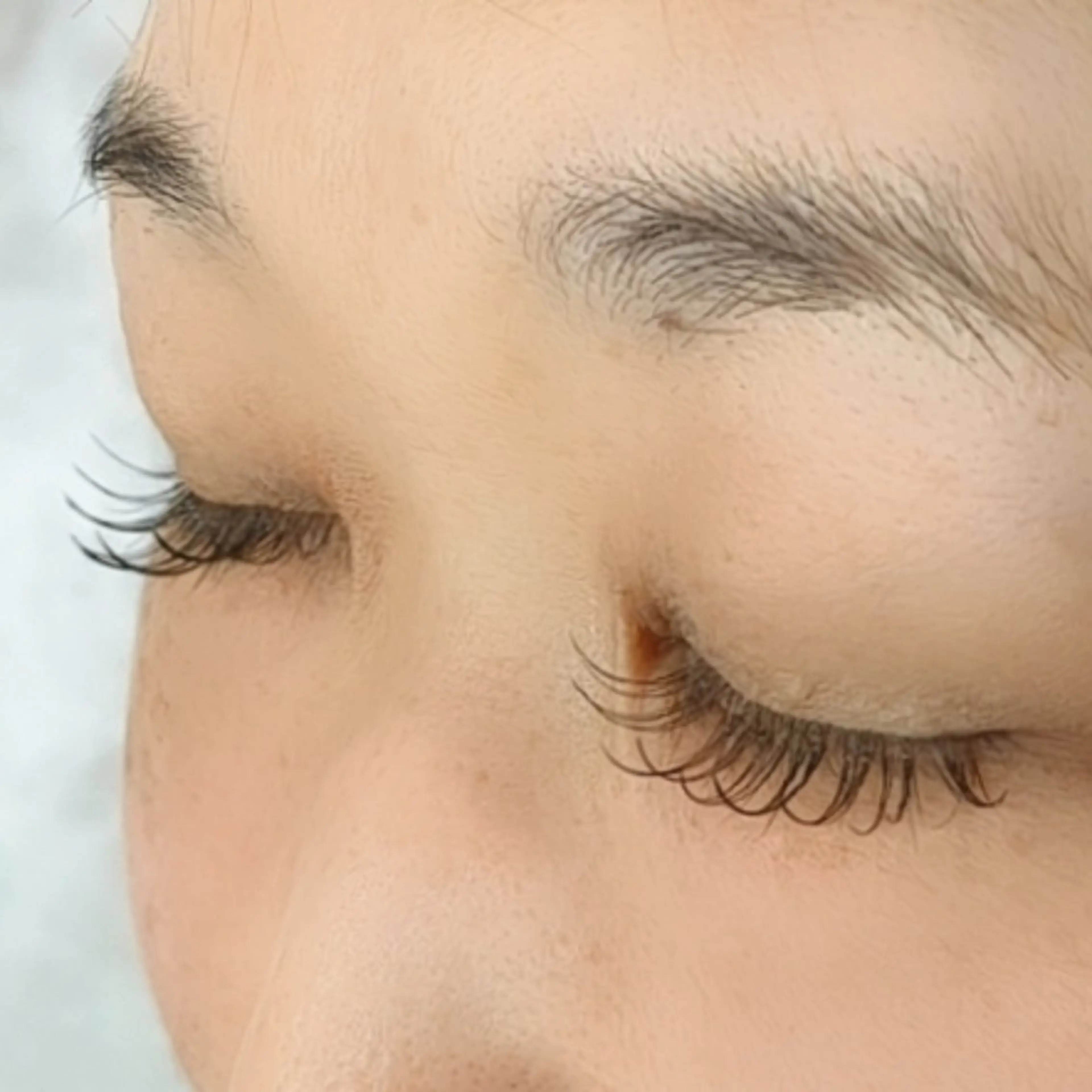 マツエク・マツパ 多田 遥香のヘアスタイル