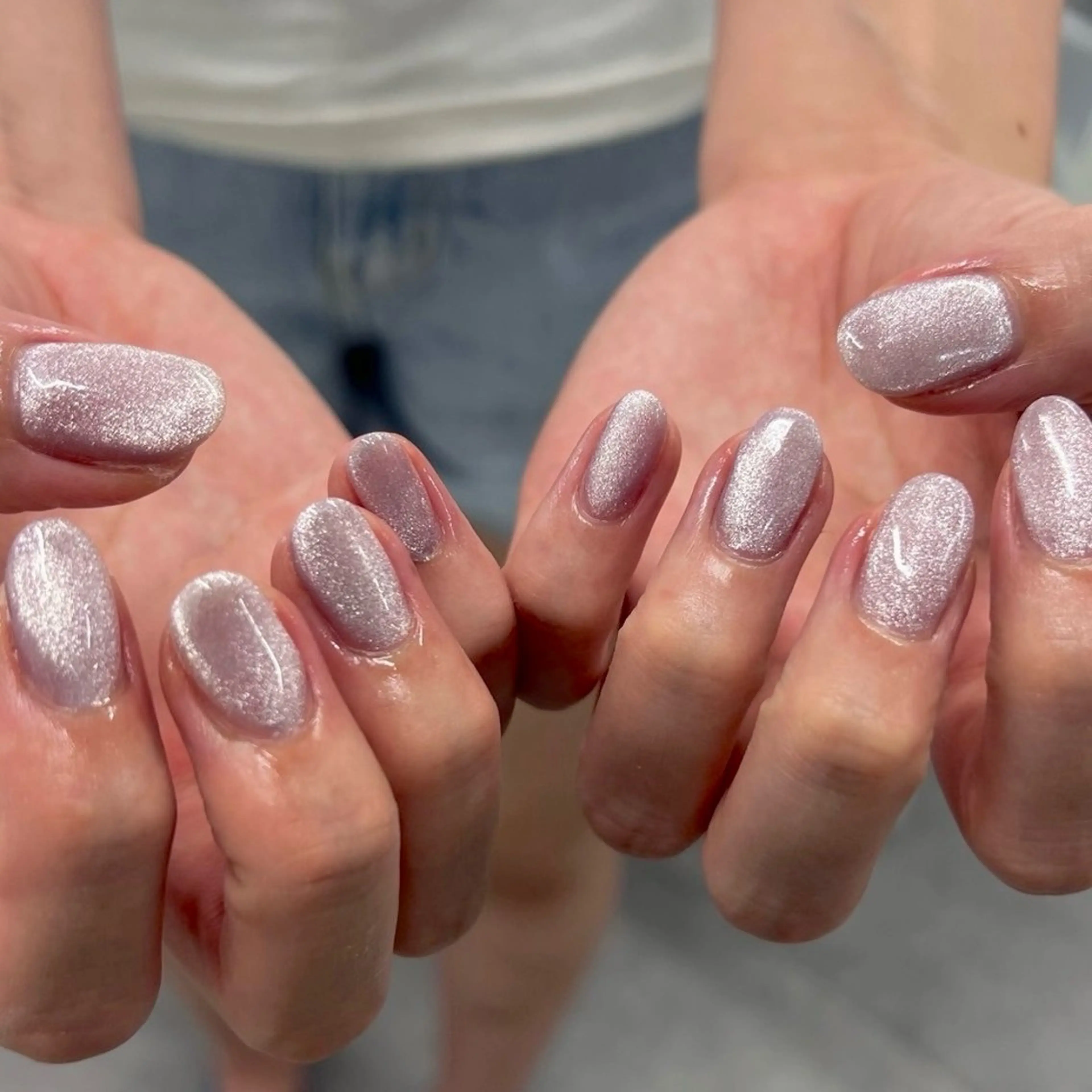 ネイル 🤍meiru 🤍ネイリストのネイルデザイン