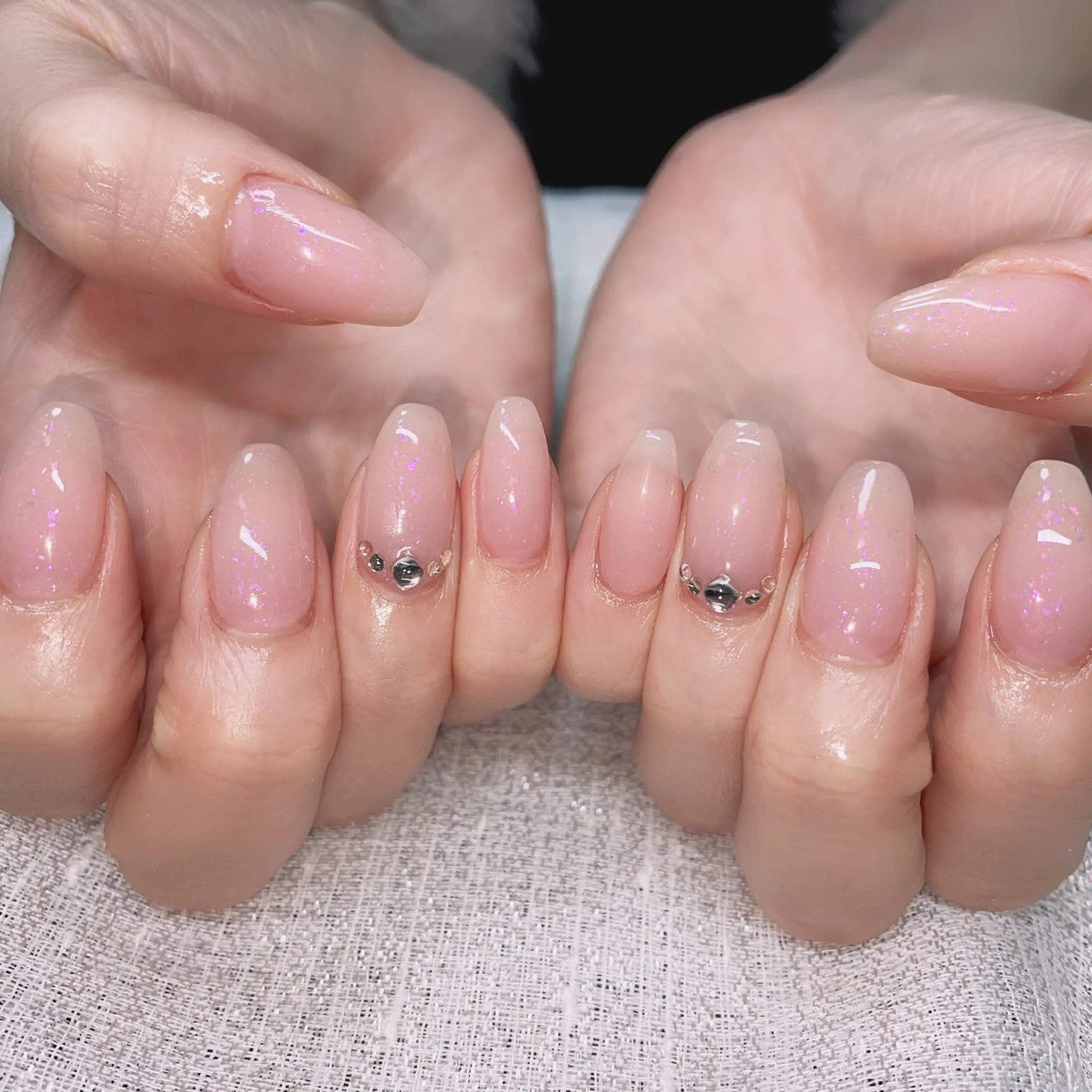 ネイル 林 ✨syousyouのネイルデザイン