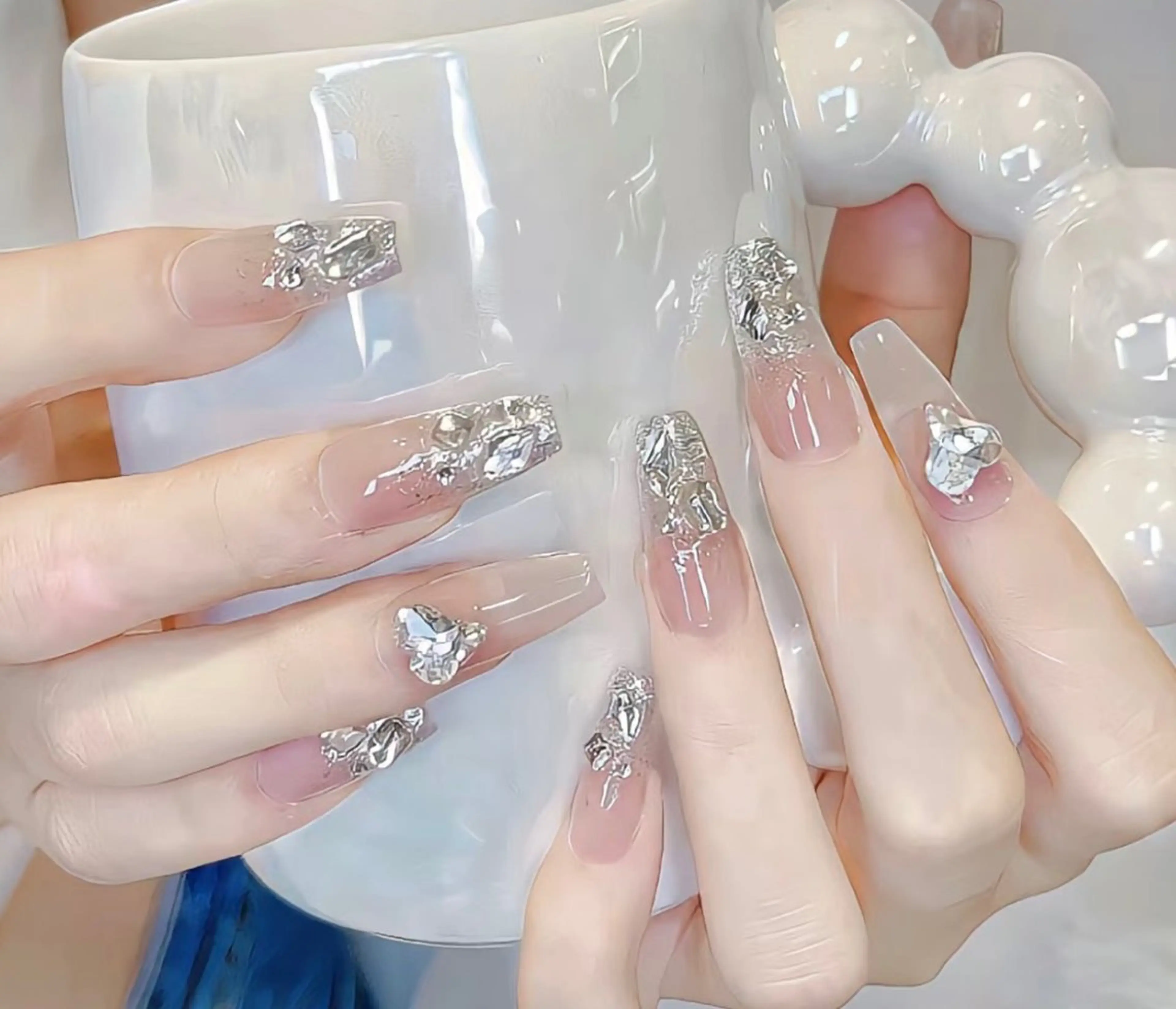 ネイル ハンドネイル D-BEAUTY Nailsalonのネイルデザイン