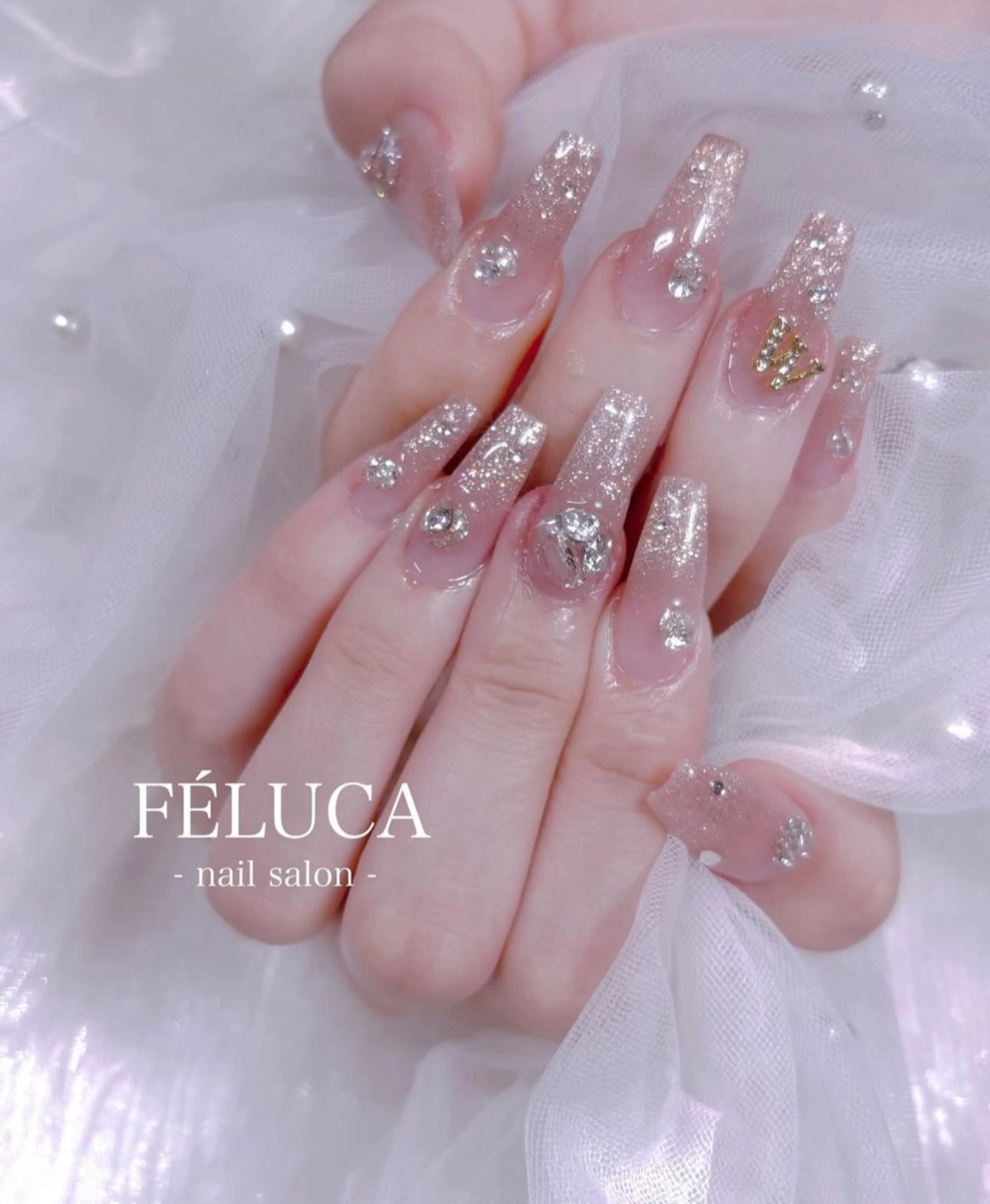 ネイル FELUCA Shioriのネイルデザイン