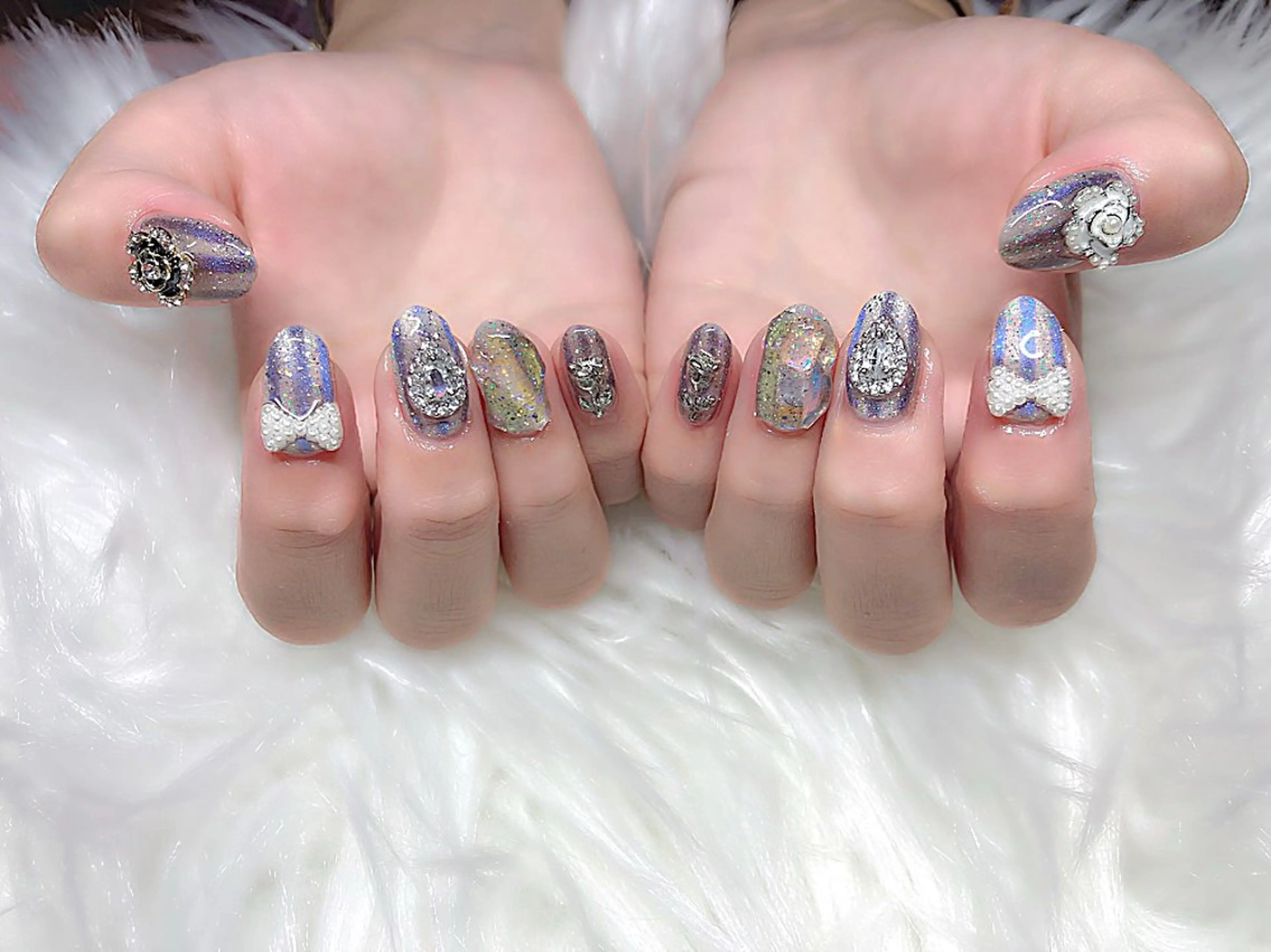 ネイル 整体・ネイル ヨシ堂💅のネイルデザイン