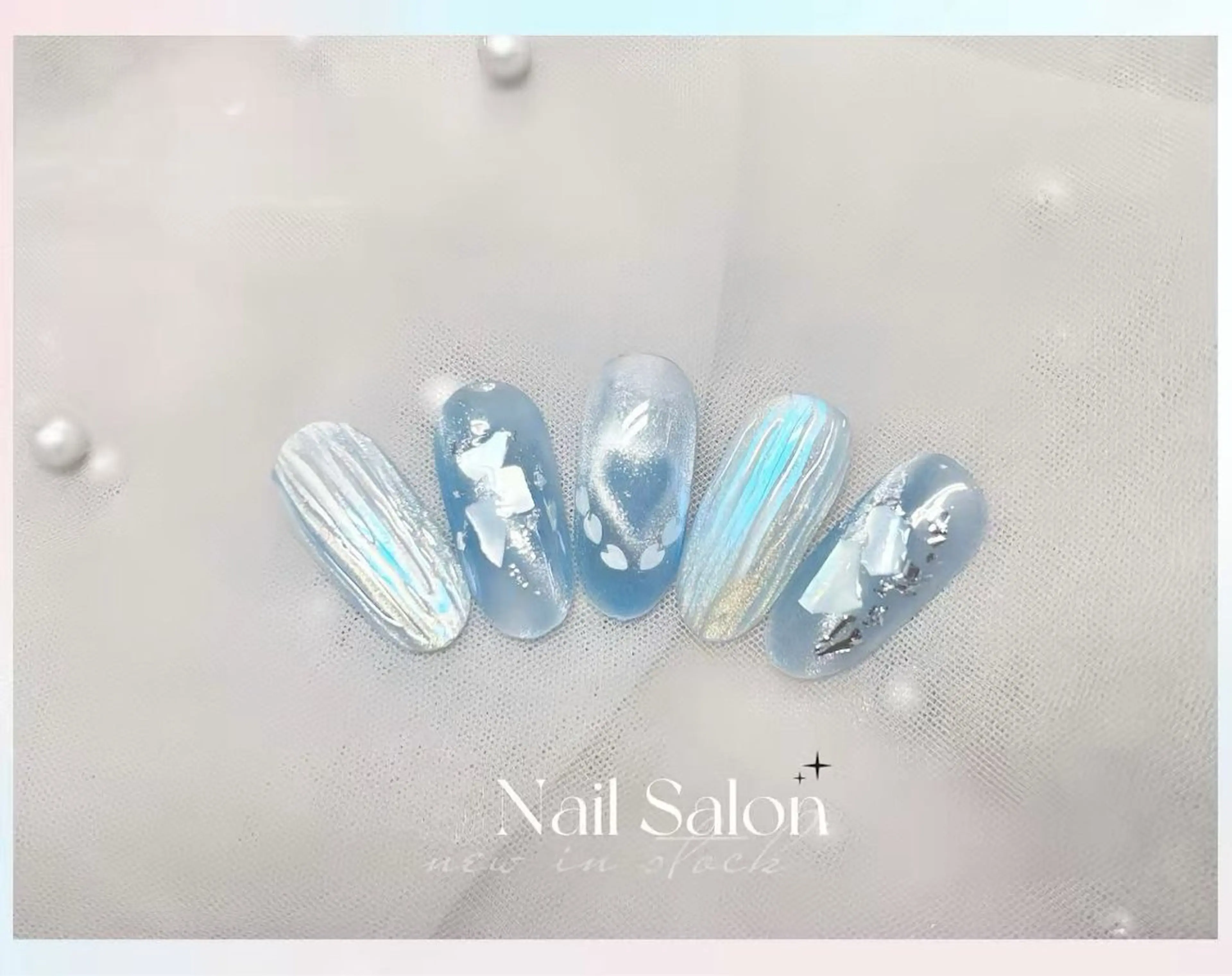 ネイル ハンドネイル H3 Nail ヒナのネイルデザイン