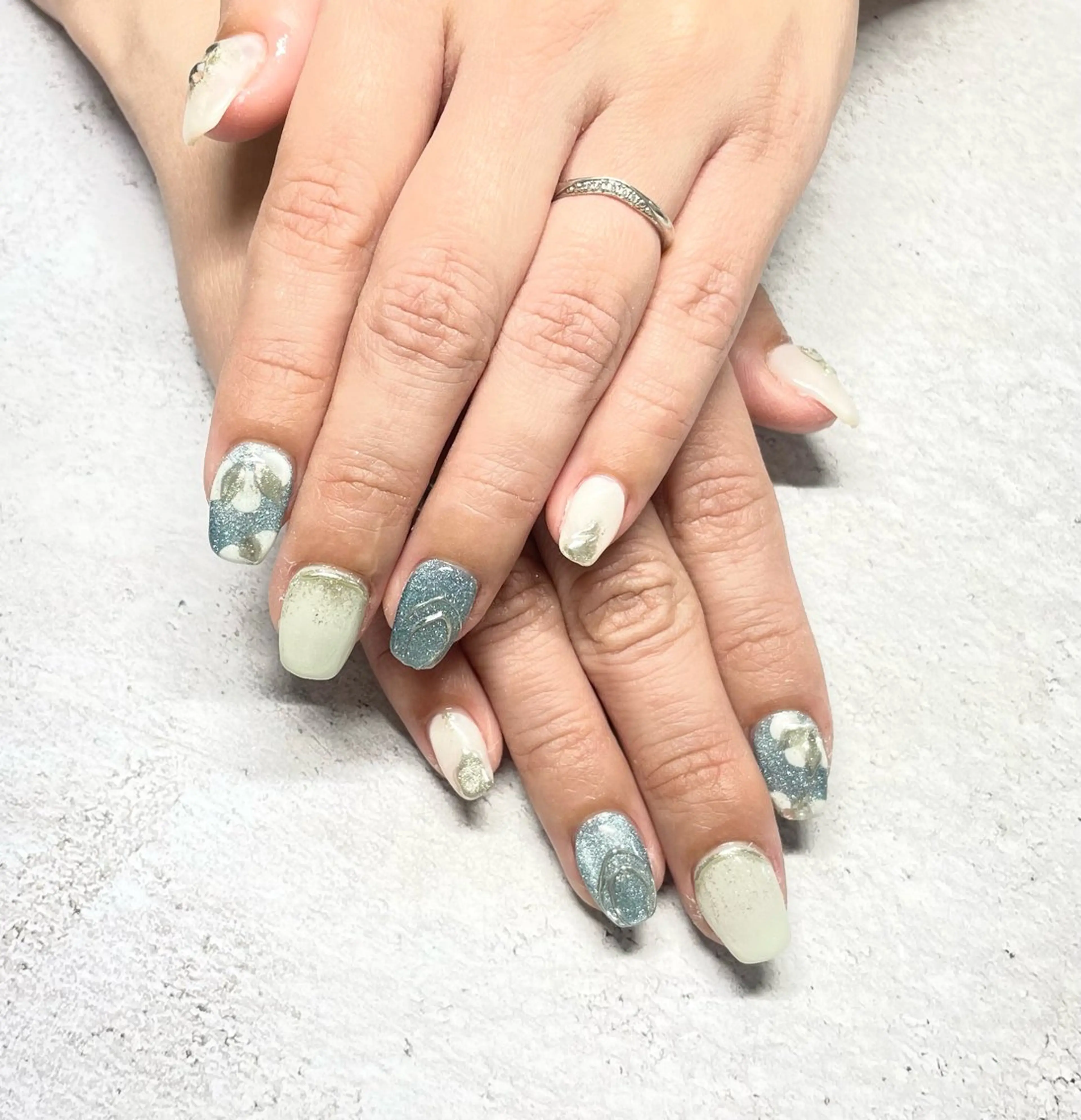 ネイル f2 nailのネイルデザイン