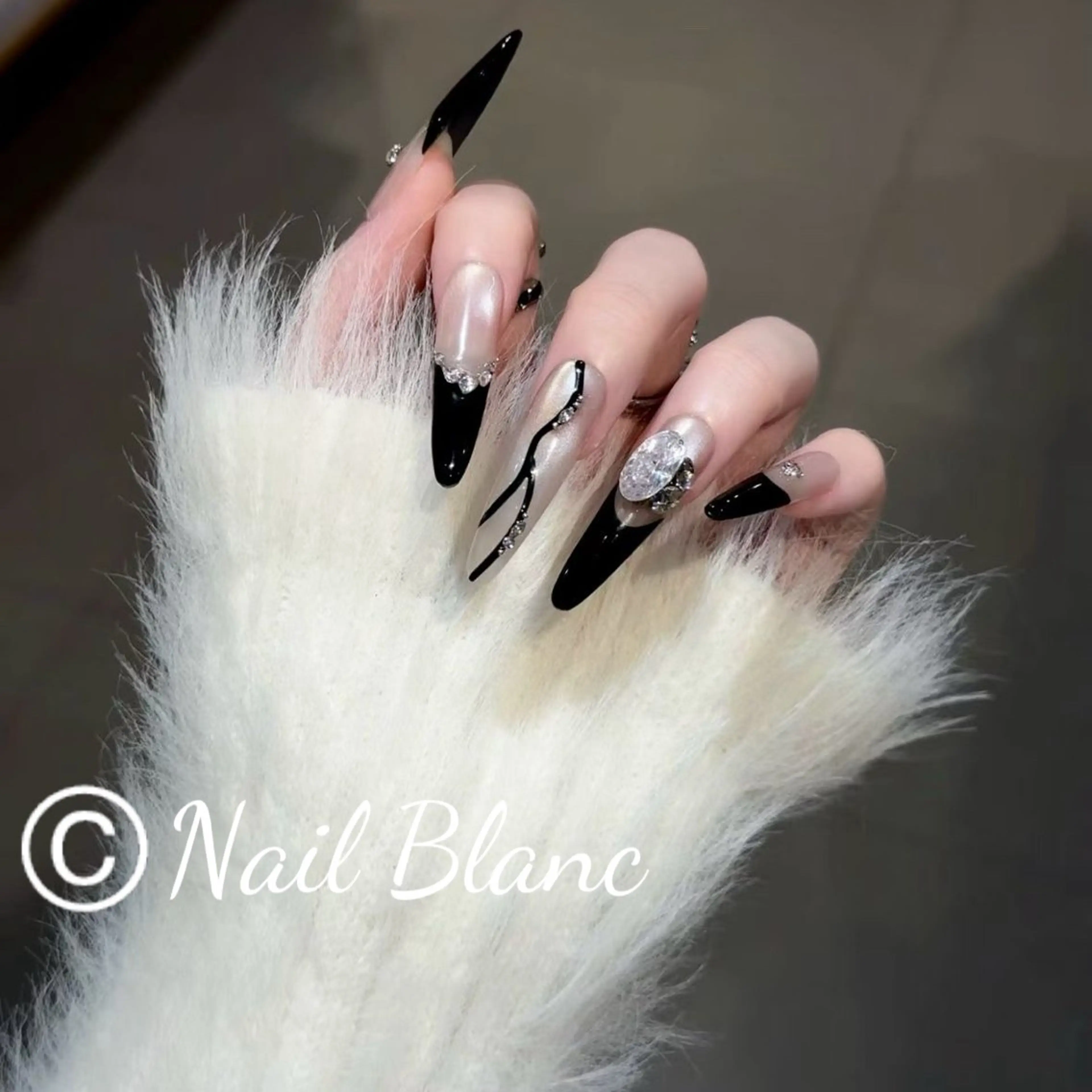 ネイル ハンドネイル Kurehashi Yui🧸のネイルデザイン