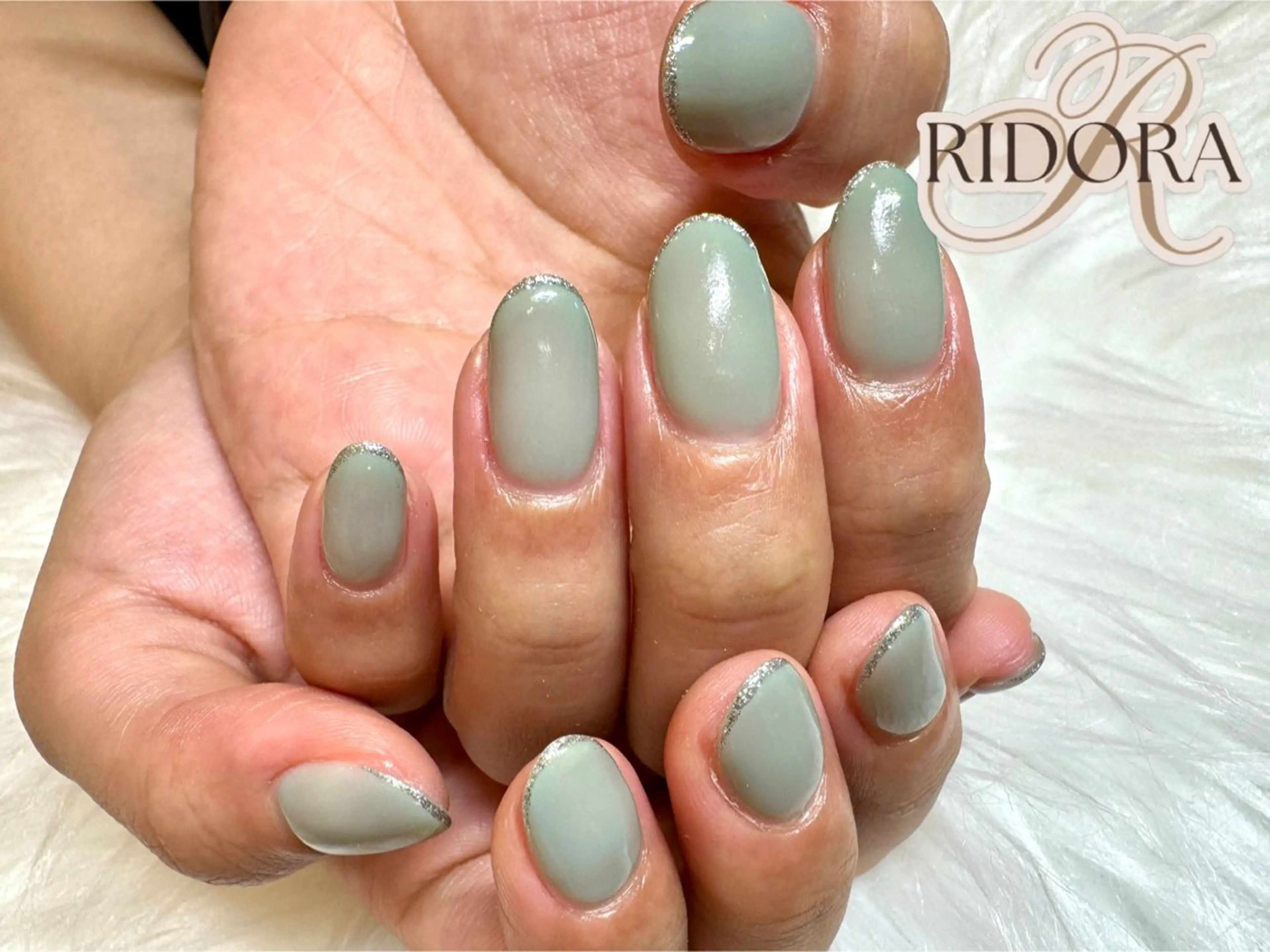 ネイル ハンドネイル RIDORA nailのネイルデザイン
