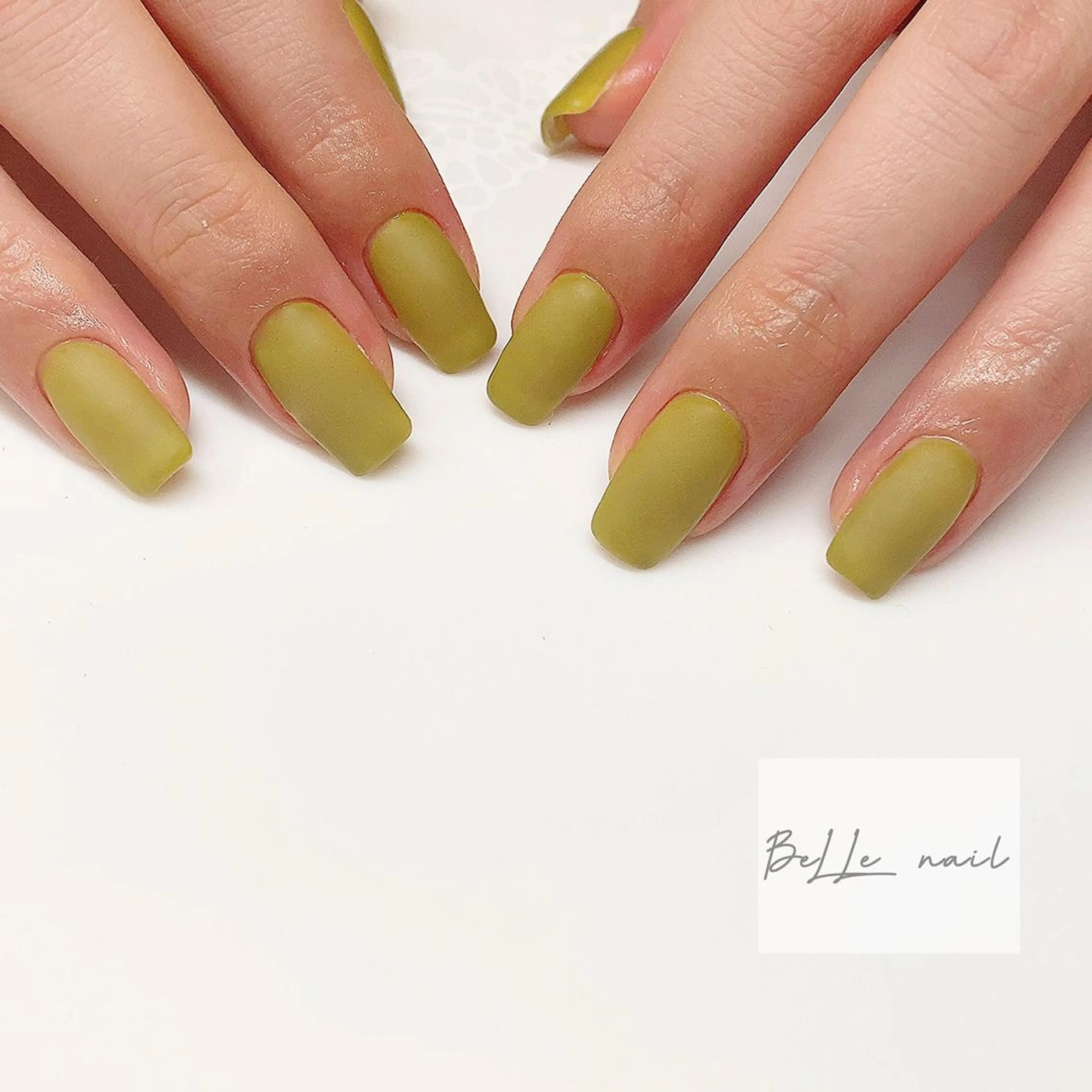 ネイル ハンドネイル BeLLe nailのネイルデザイン