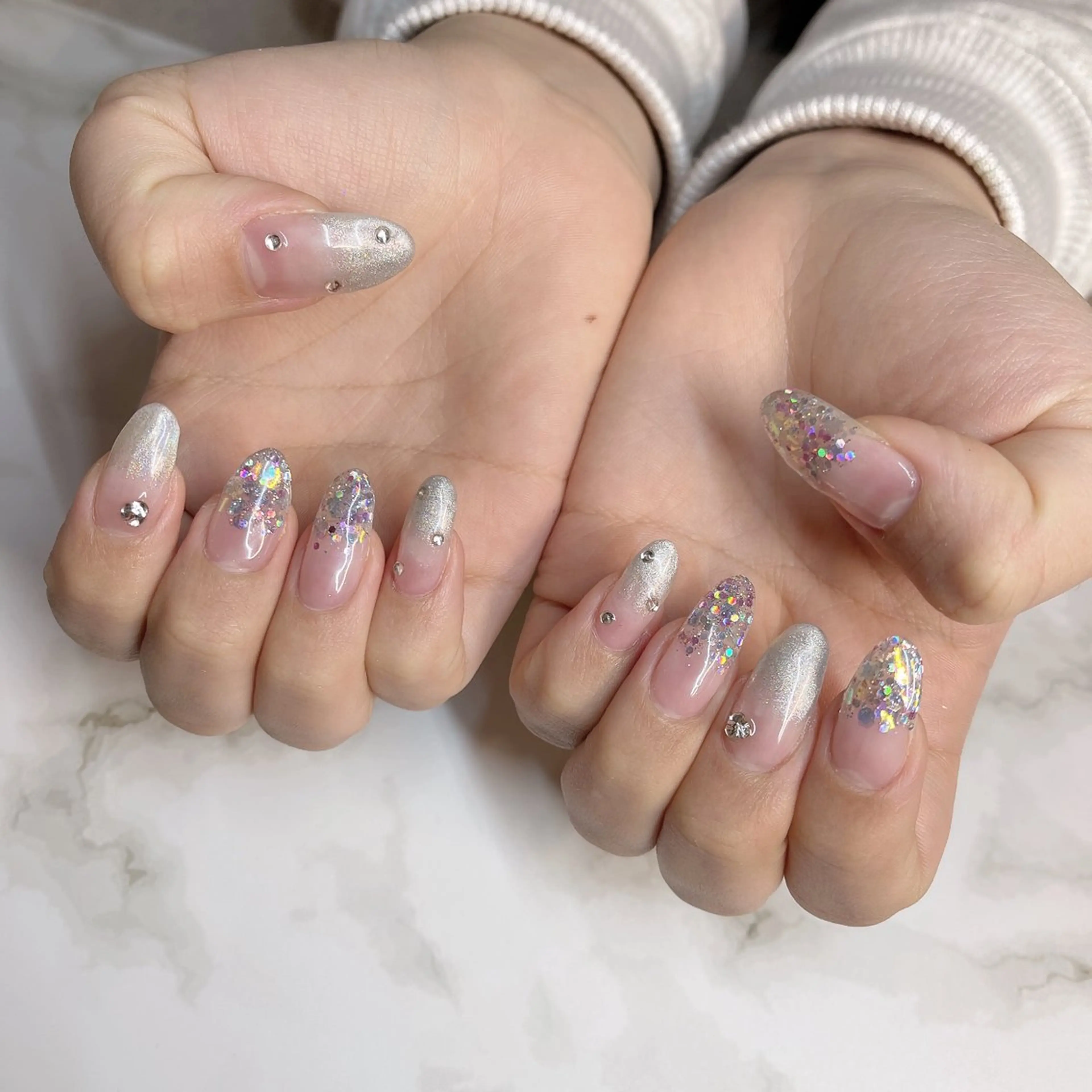 ネイル Charme totalsalonのネイルデザイン
