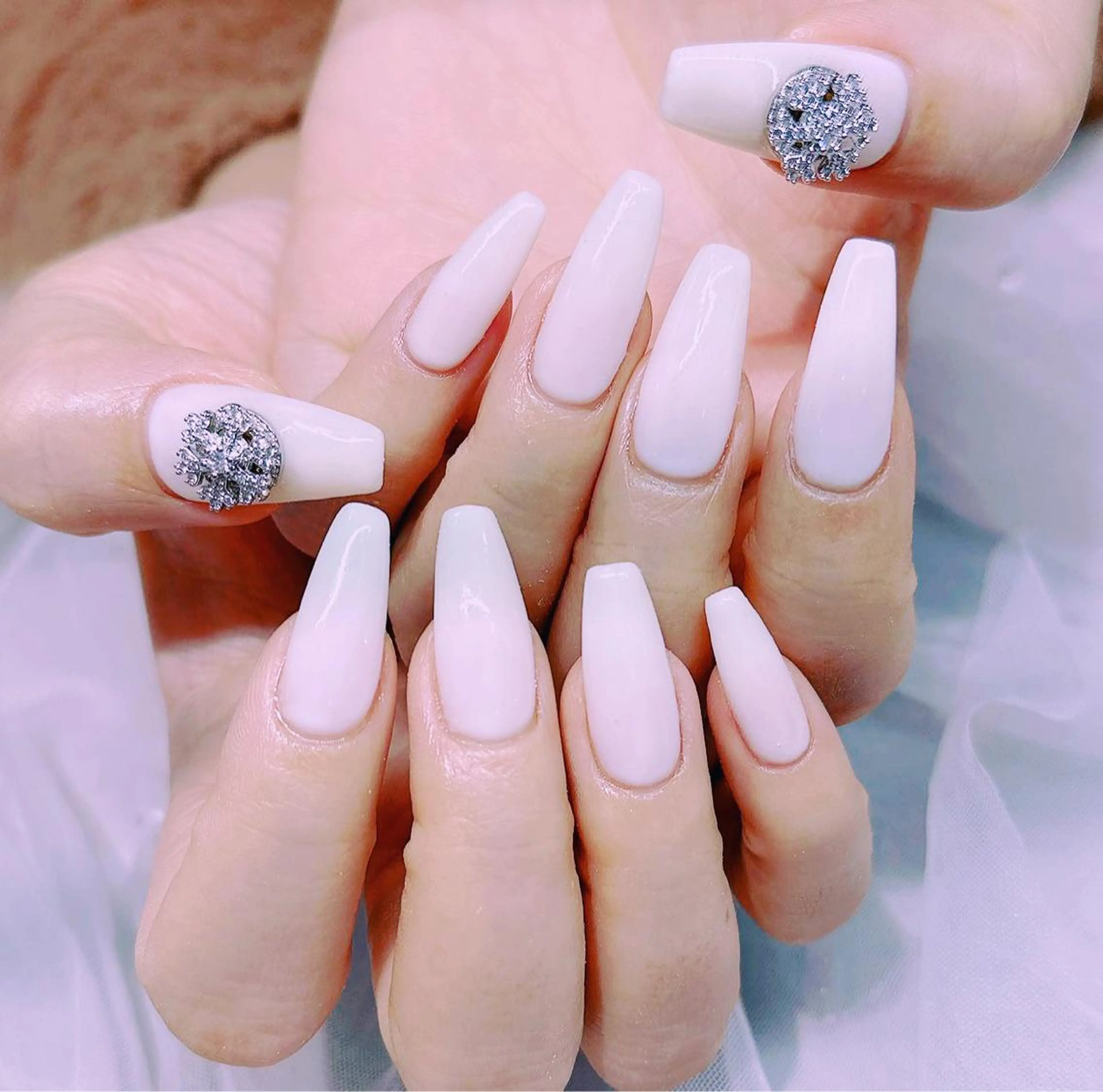 ネイル 美爪パラジェル導入店 Sunnilyのネイルデザイン