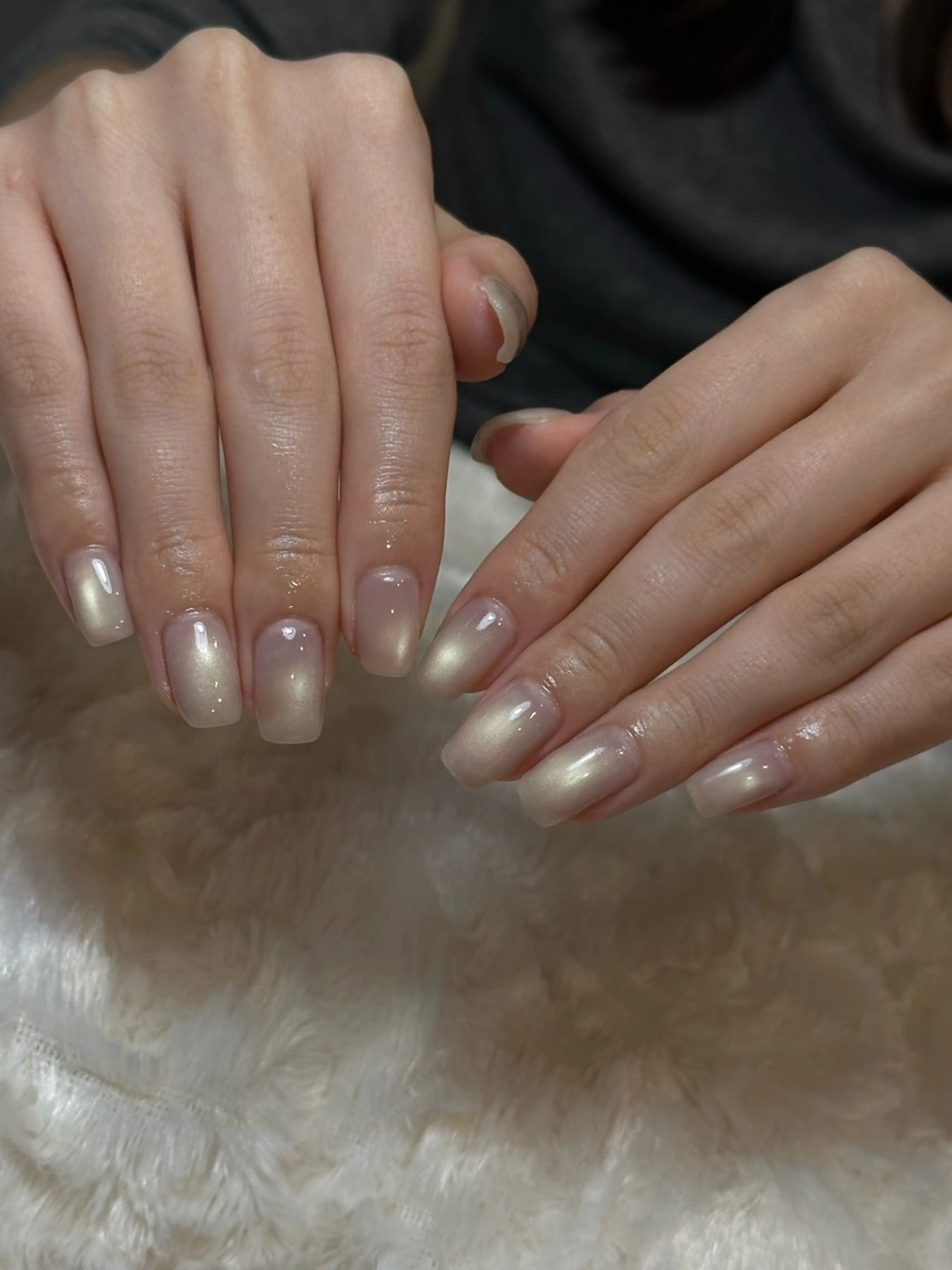 ネイル 全てパラベース💅 MIORA_琴乃のネイルデザイン