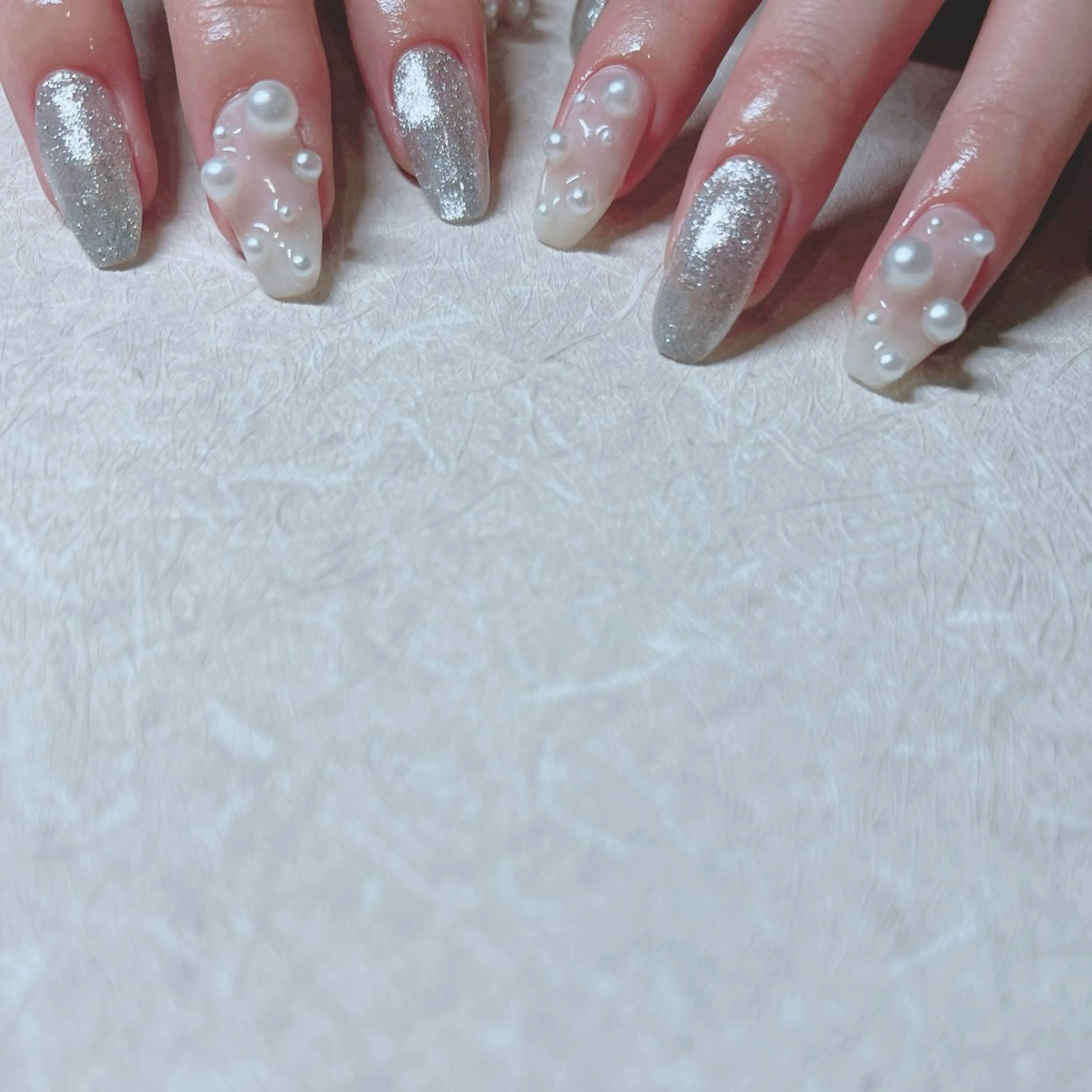 ネイル ハンドネイル Cozy_ ilumのネイルデザイン