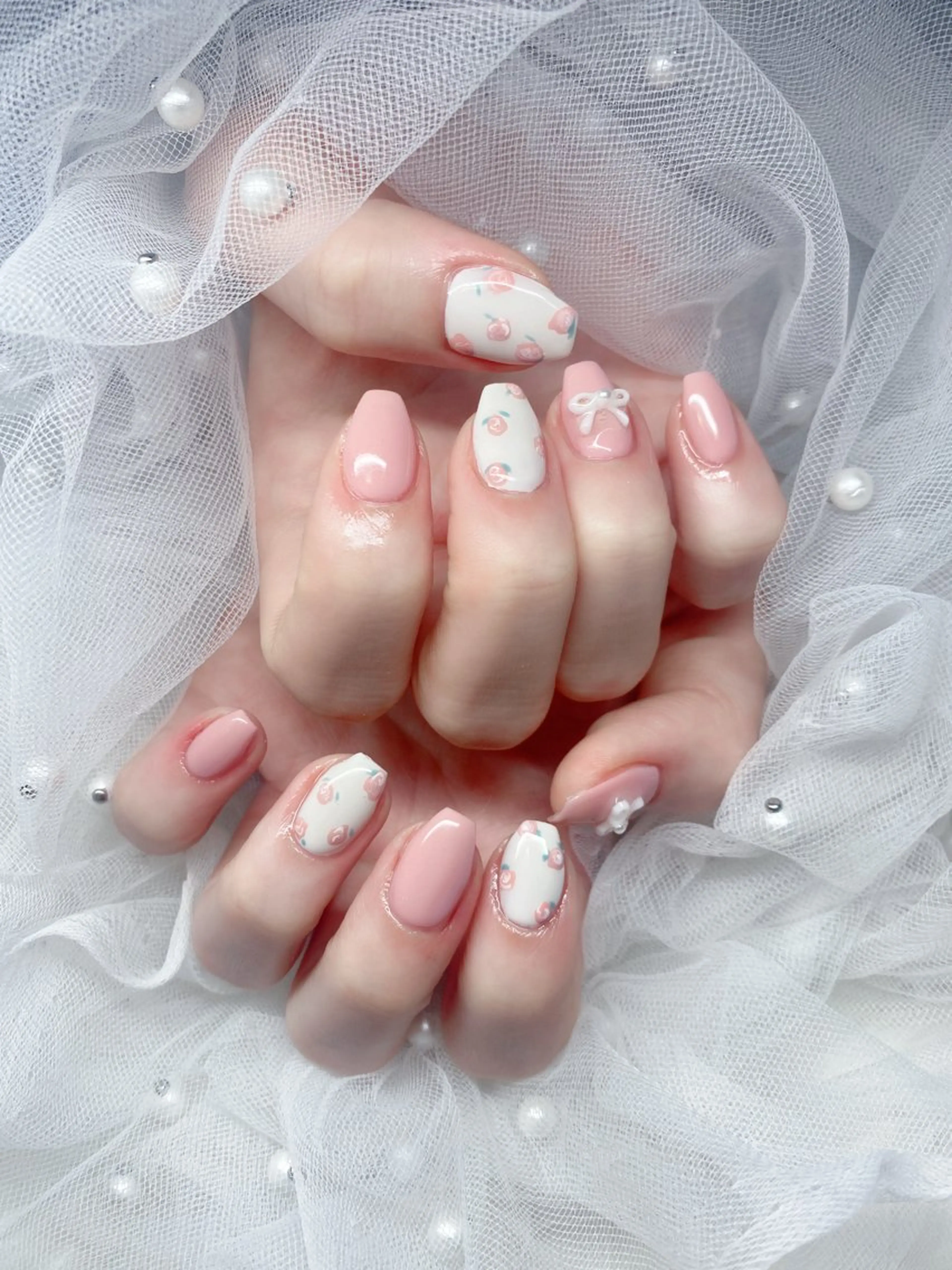 ネイル ハンドネイル Yudia tamakiのネイルデザイン