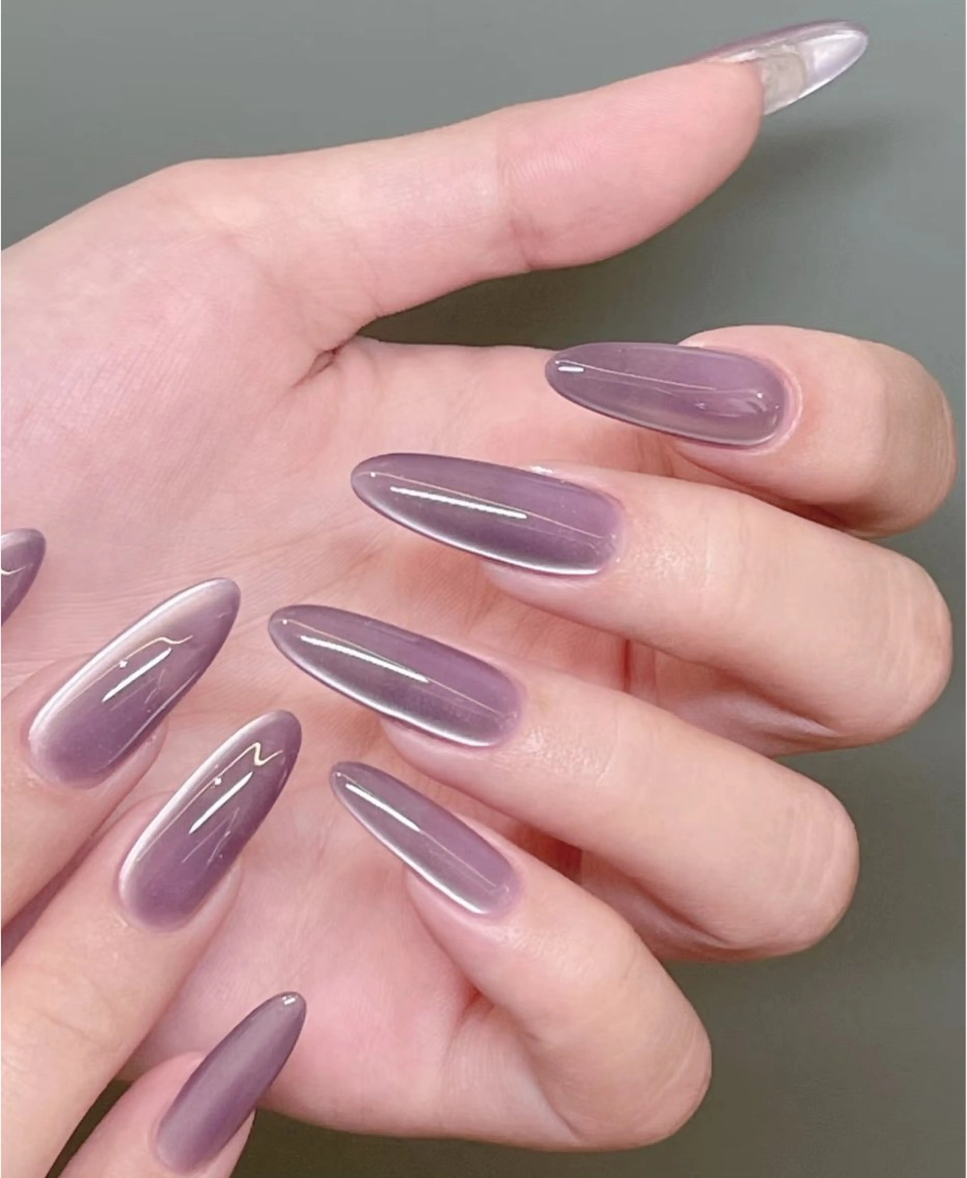 ネイル MoonNail ナナのネイルデザイン