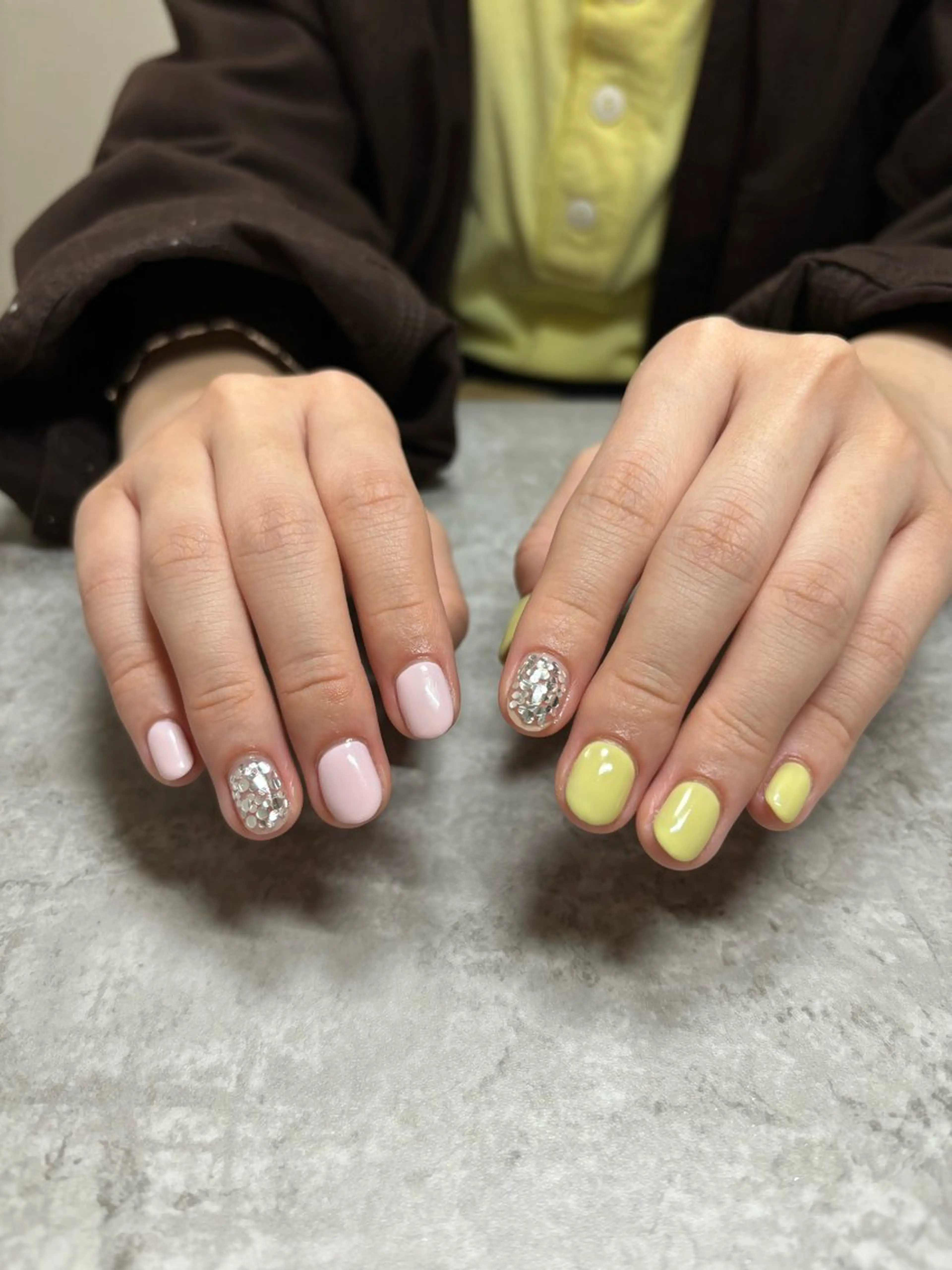ネイル ハンドネイル nail salon Howdyのネイルデザイン
