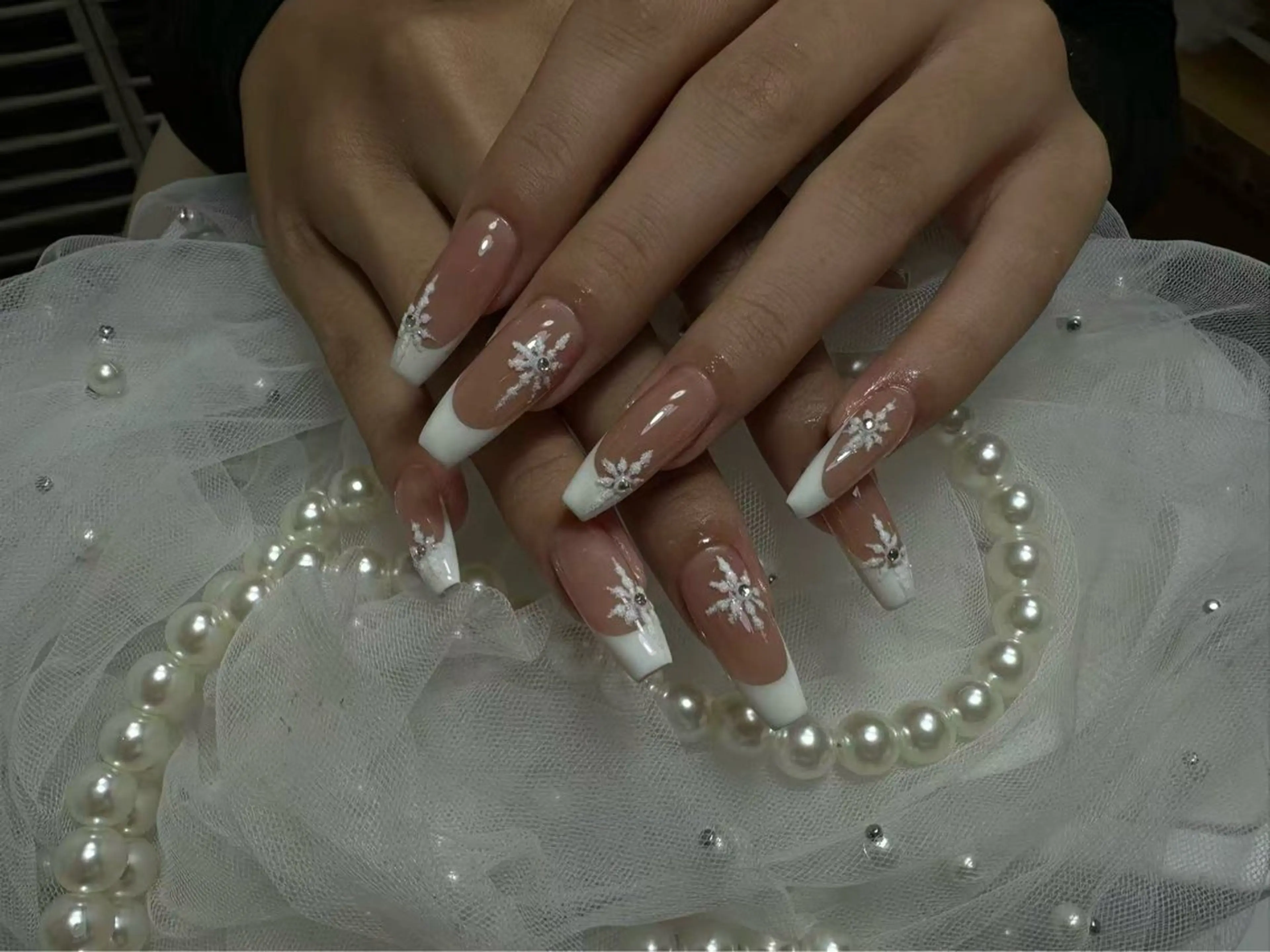 ネイル ゆ きのネイルデザイン