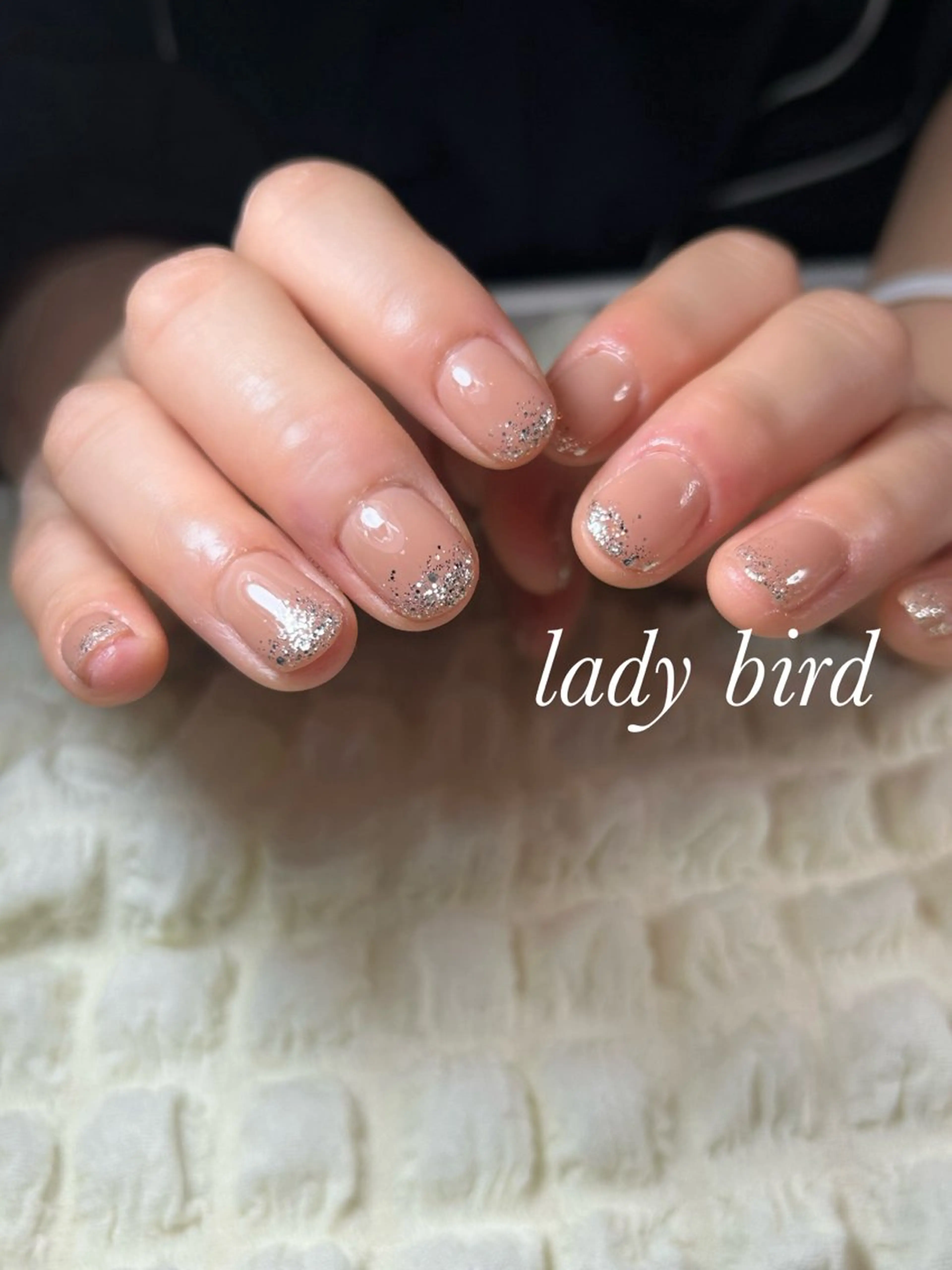 ネイル lady bird yoshieのネイルデザイン