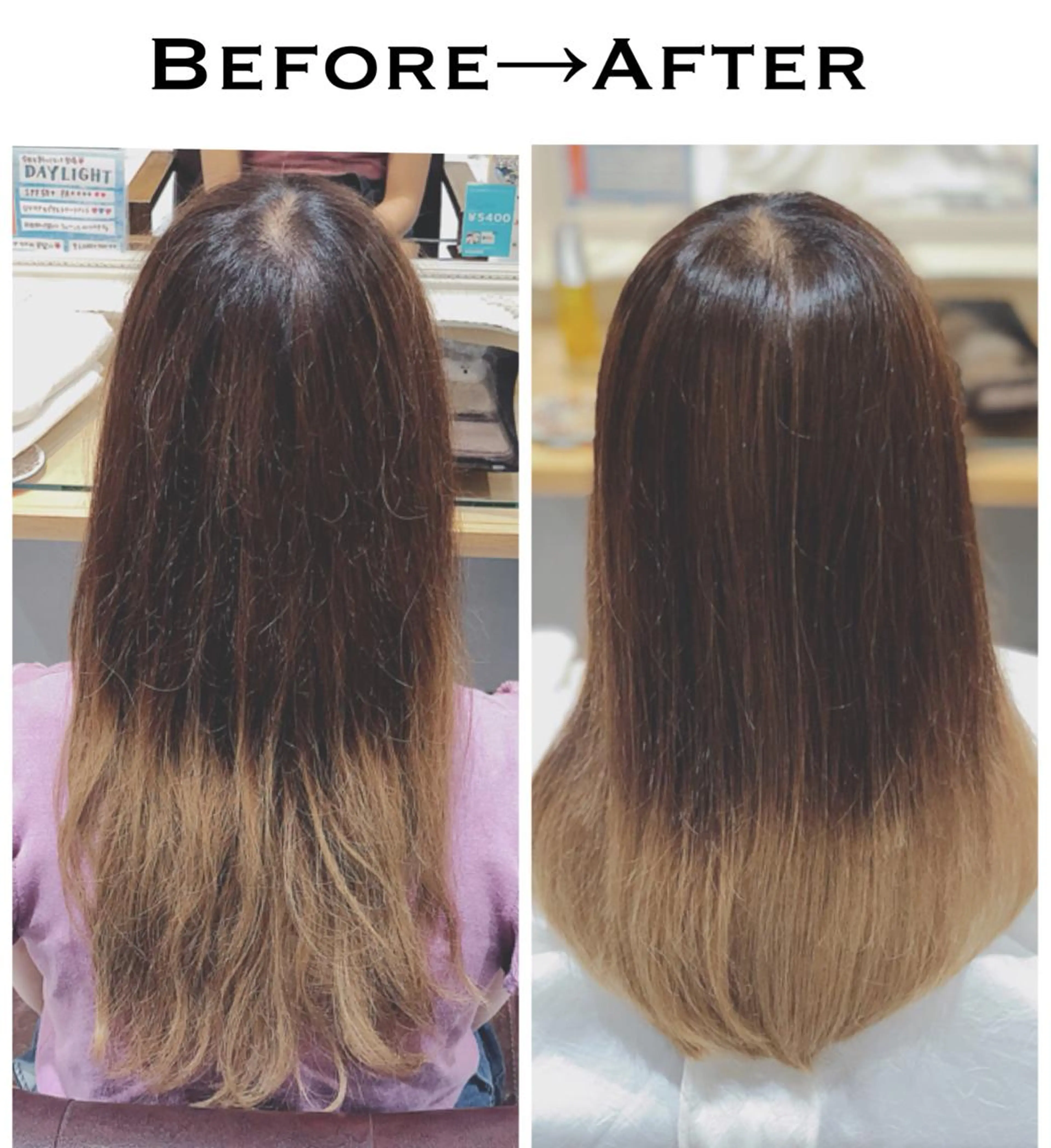 セミロング MeL 横浜/ ＭＩＨＯのヘアスタイル