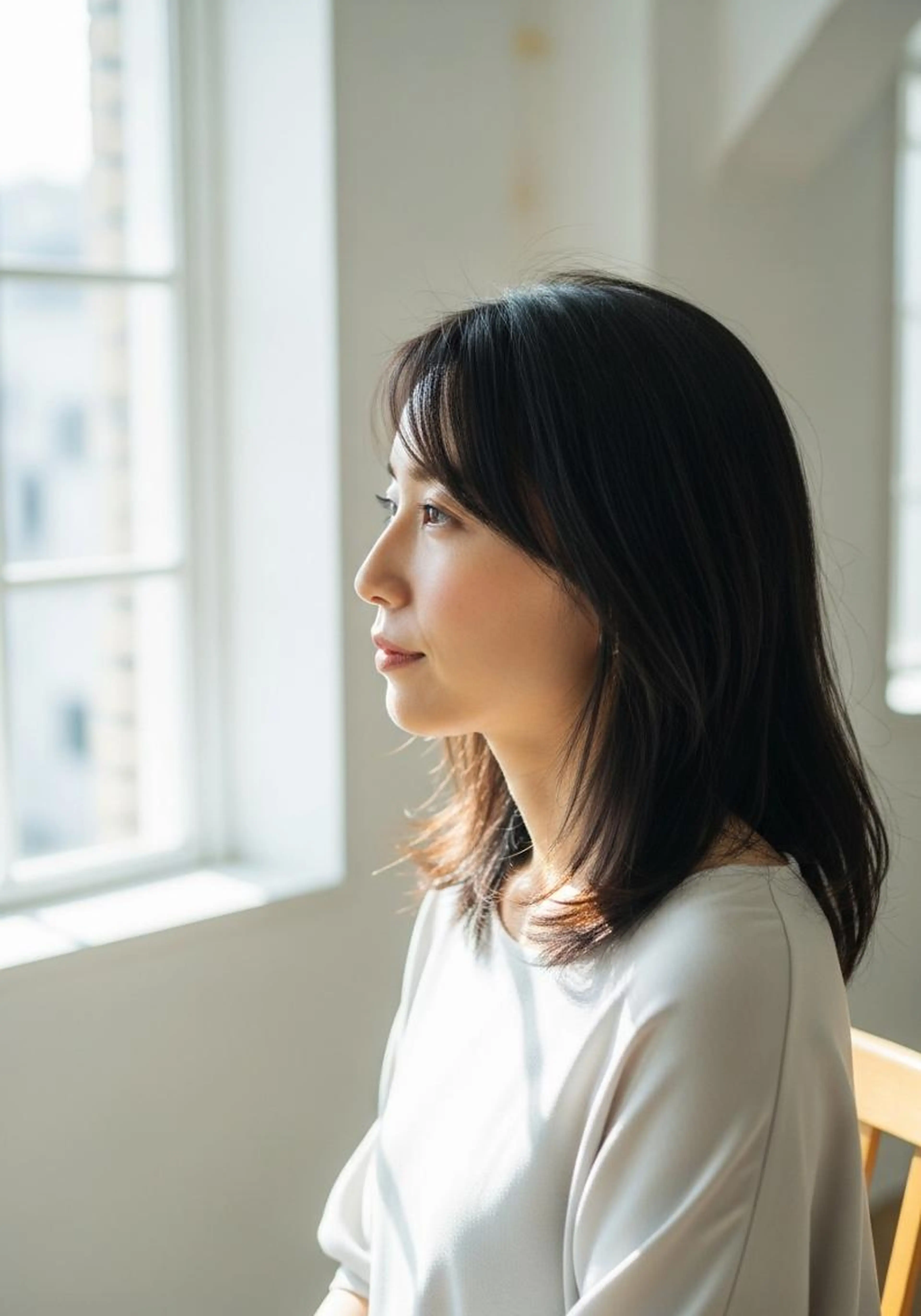 シャンプー&トリートメントの写真