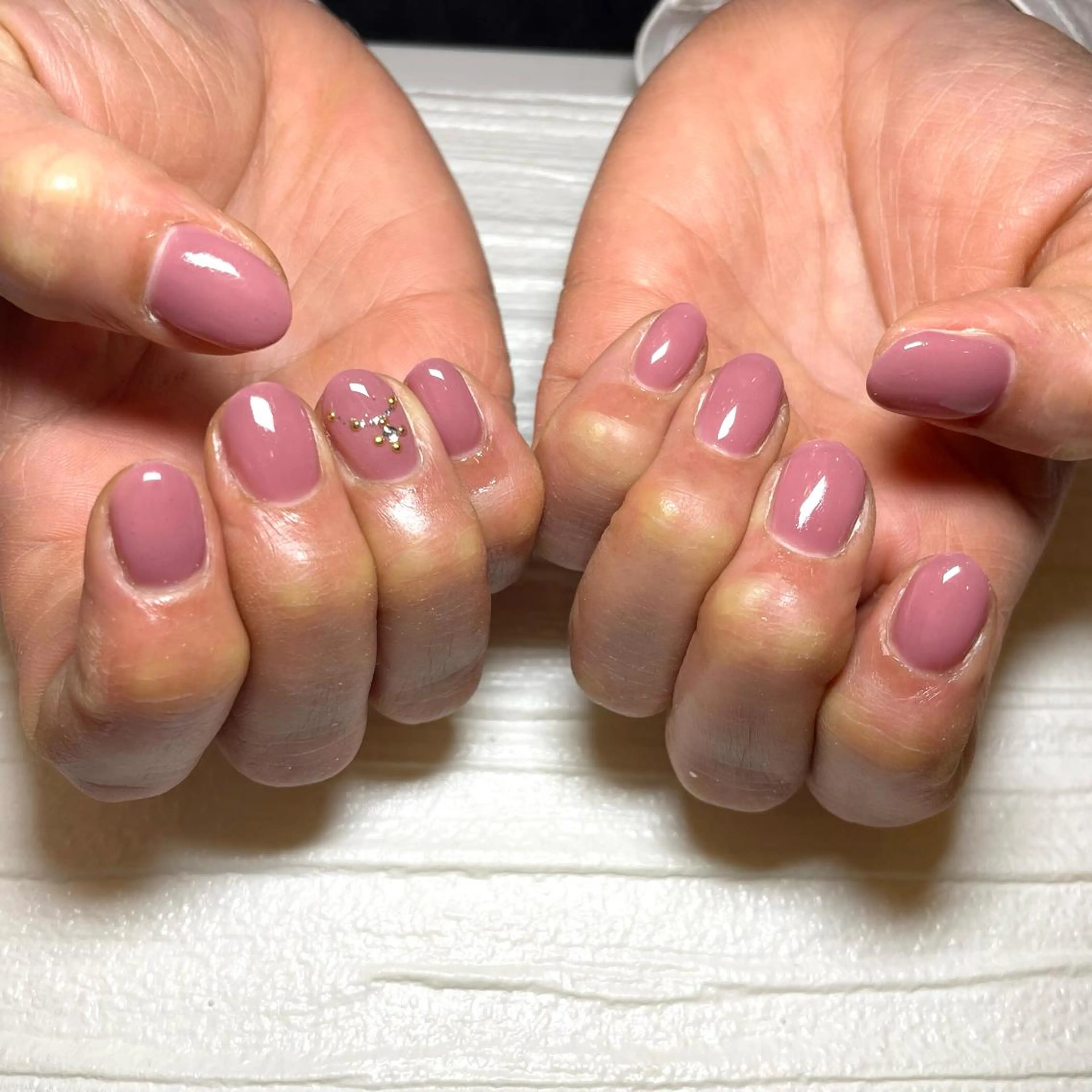 ネイル Nail salon Nocaのネイルデザイン