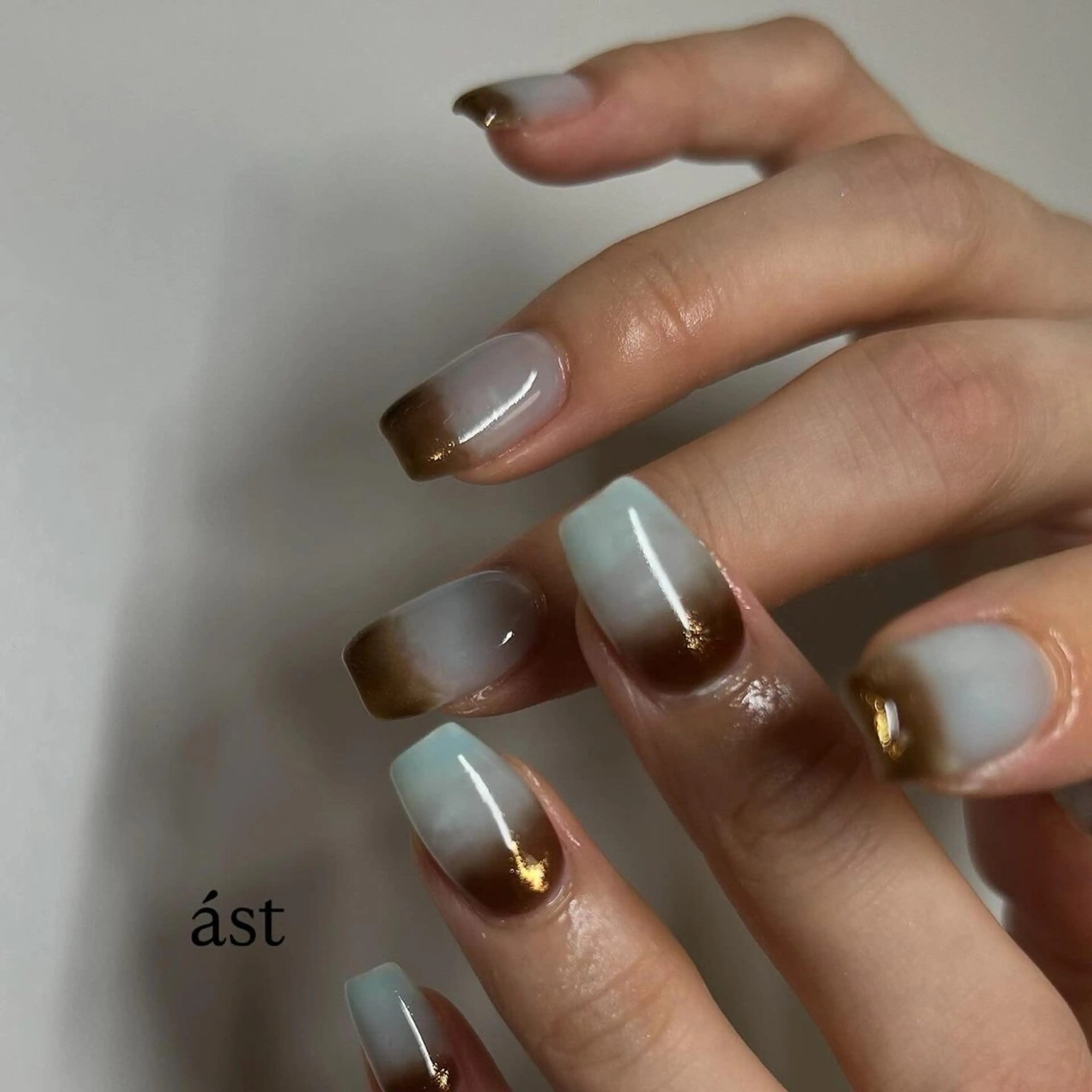 ネイル ハンドネイル ast 天王寺のネイルデザイン