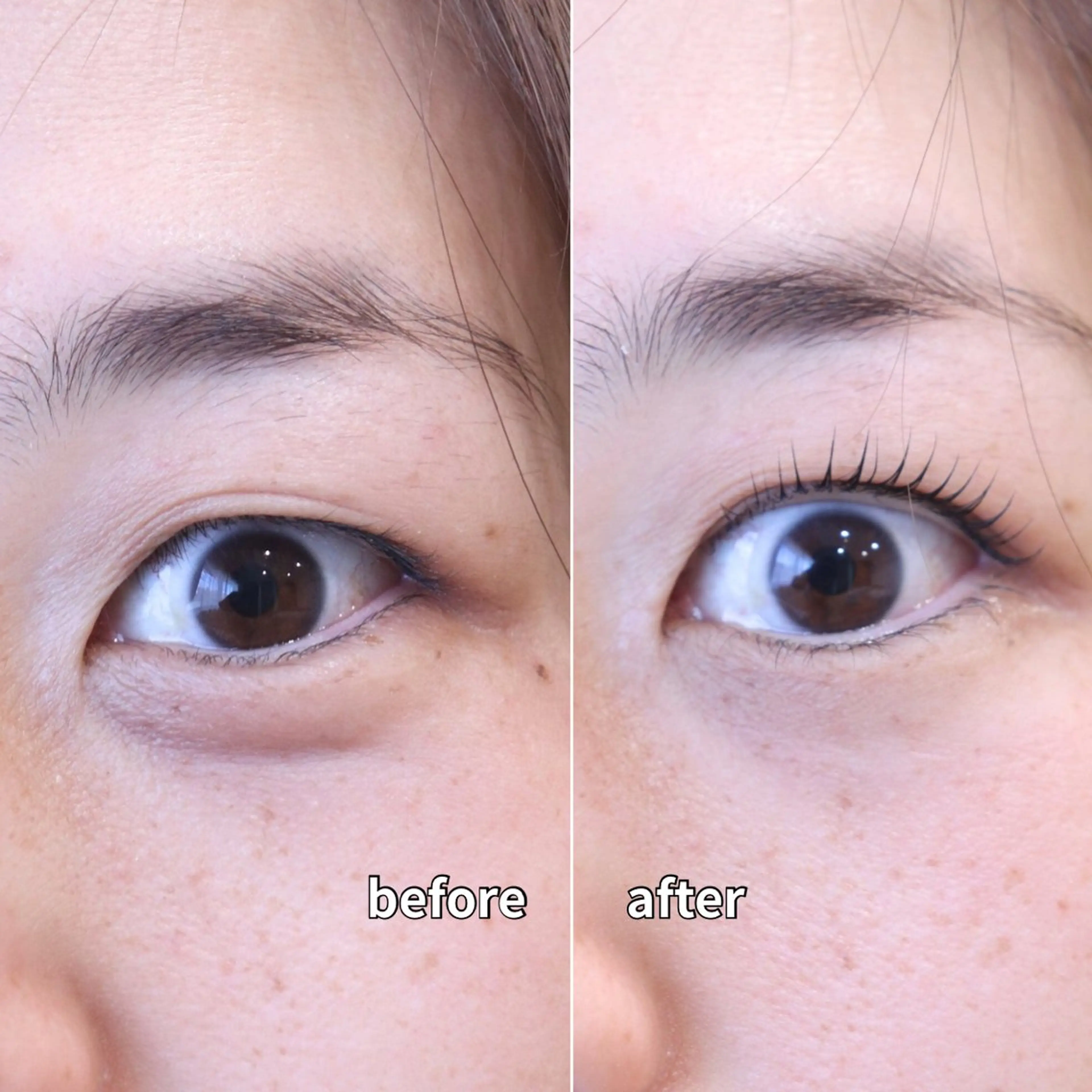 マツエク・マツパ マツパ leafron所属・石川 美里のマツエク・マツパデザイン