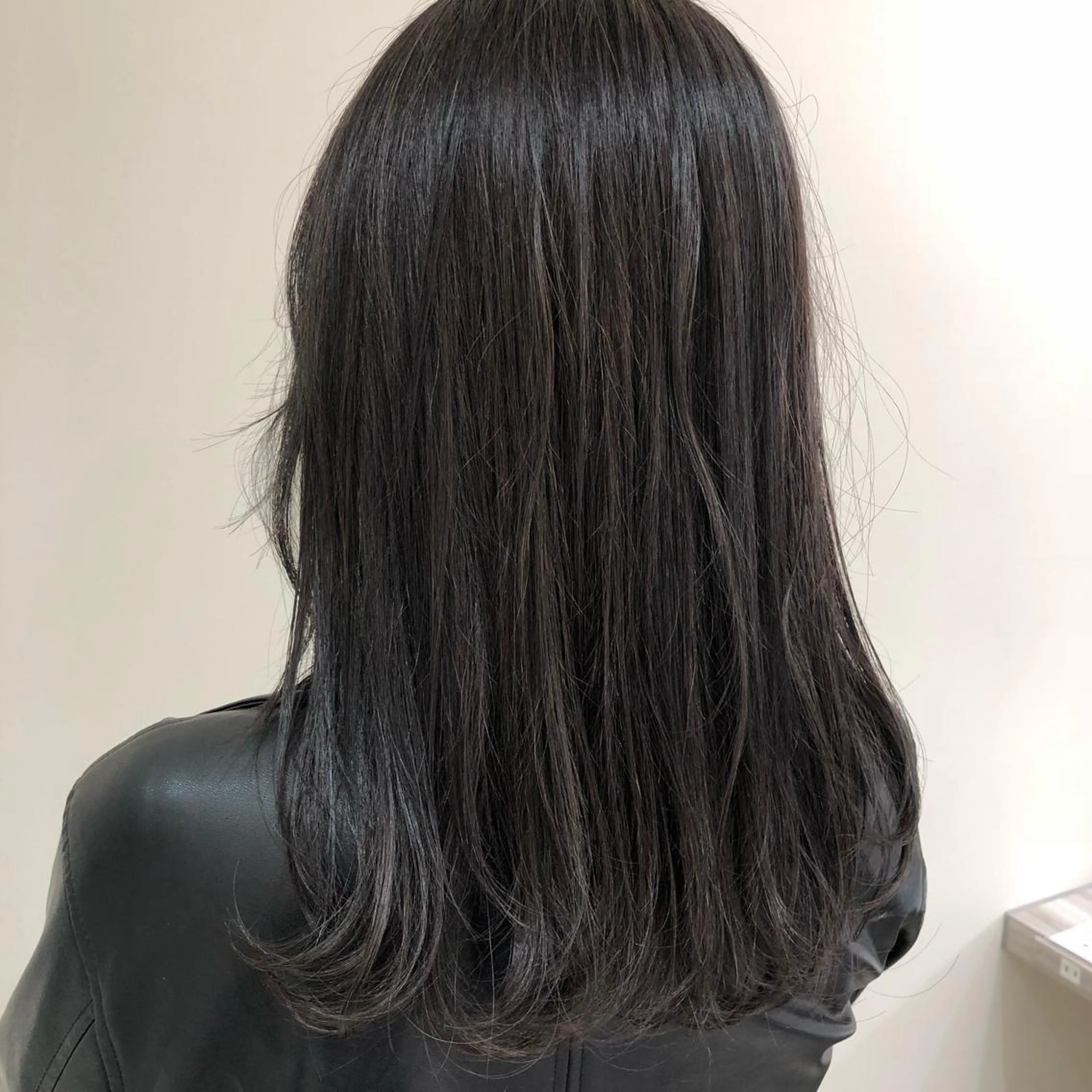 ロング カラー 【髪質改善】 梅田　聡のヘアスタイル