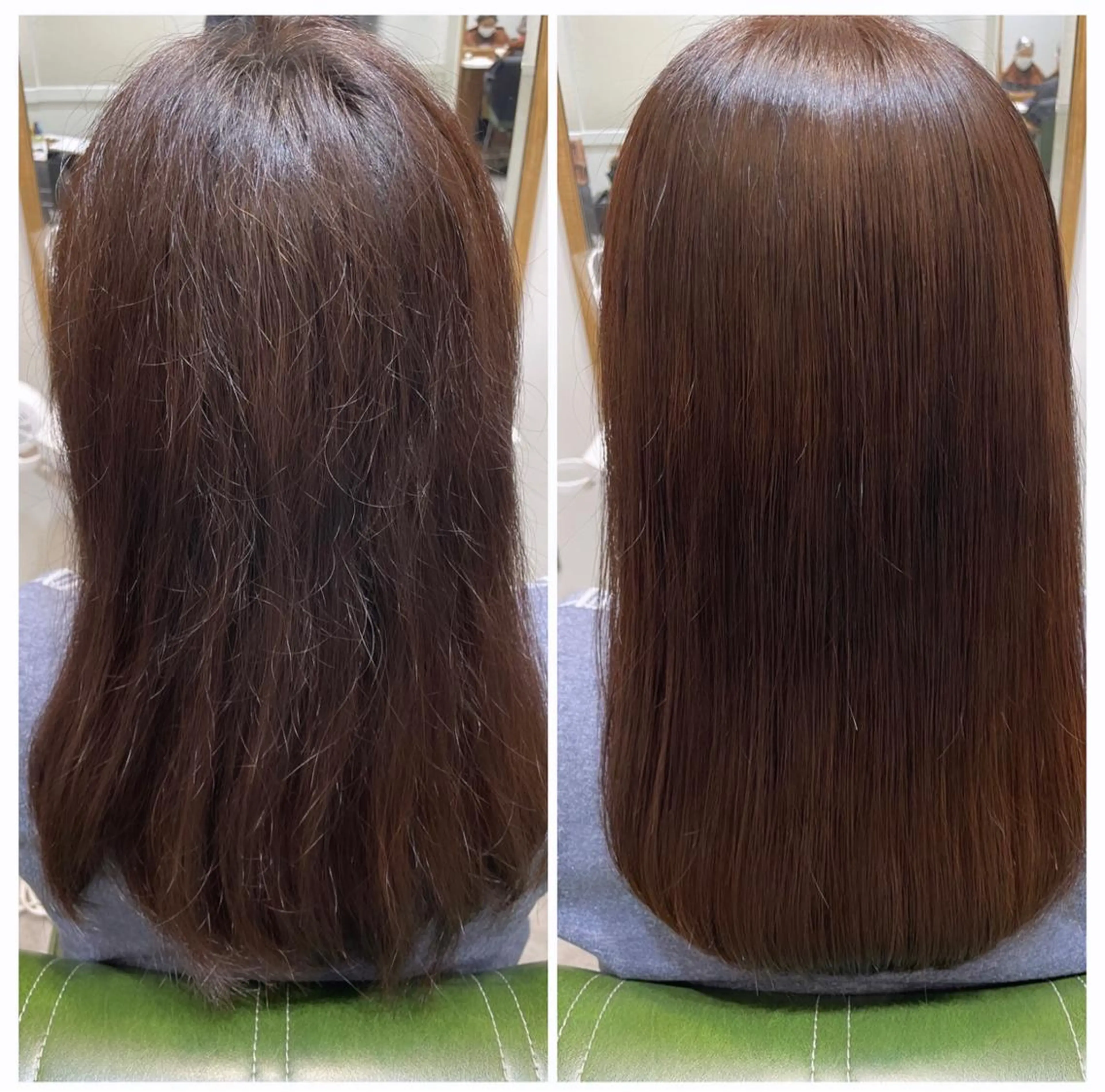 ミディアム 髪の悩み解決🌈齊藤 美遥のヘアスタイル