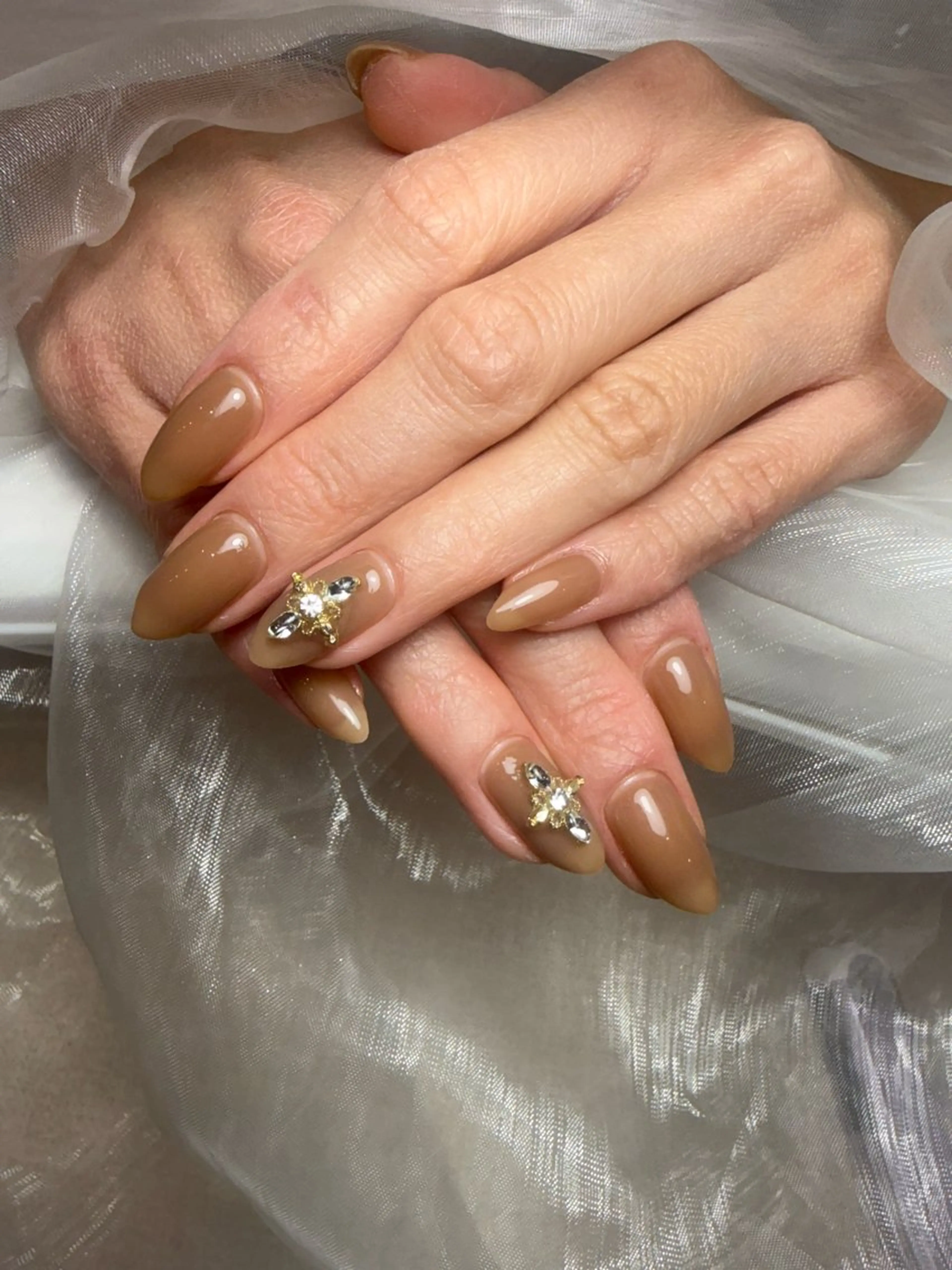 ネイル NailBlanc みきのネイルデザイン