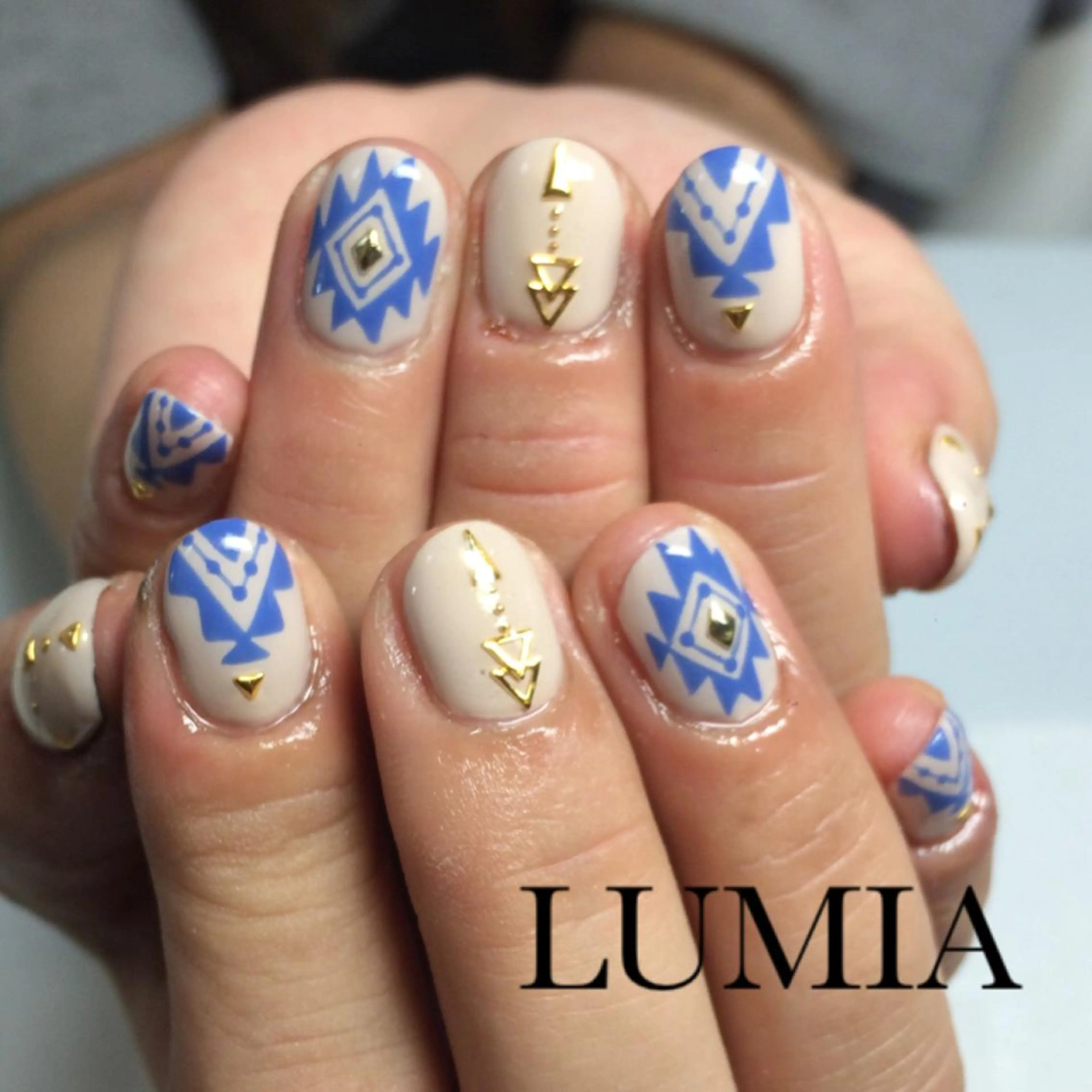 ネイル アートネイル Emu Nailのネイルデザイン